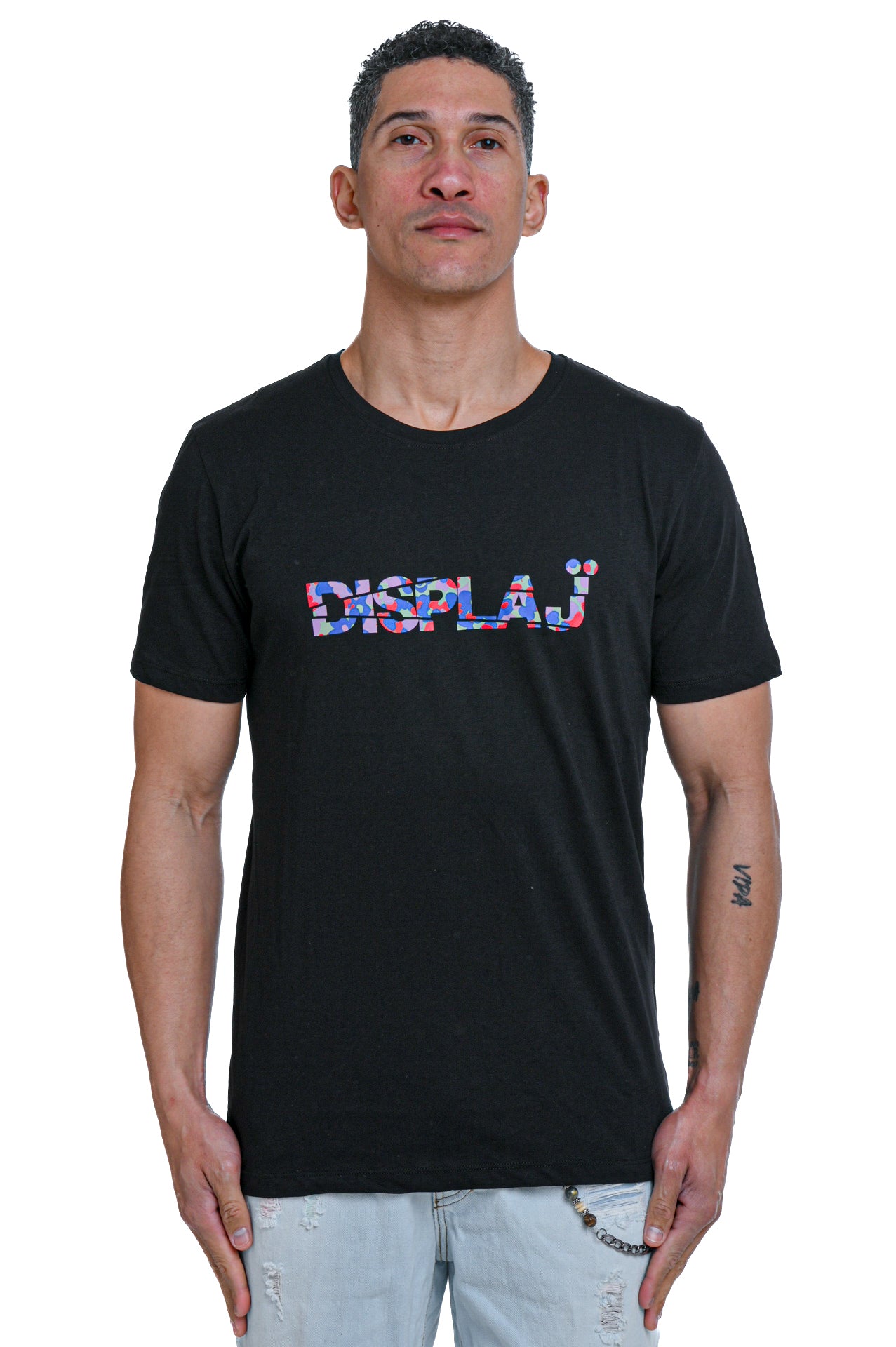 DPE 2301 SS23 logo t-shirt