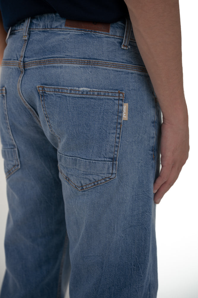 Regular Jeans Guzman NE03