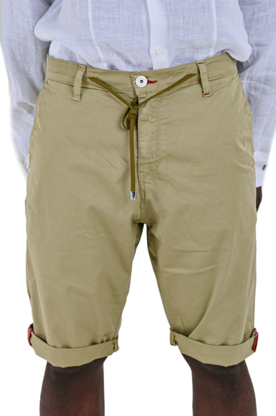 Regular cotton Bermuda Jump Nespola