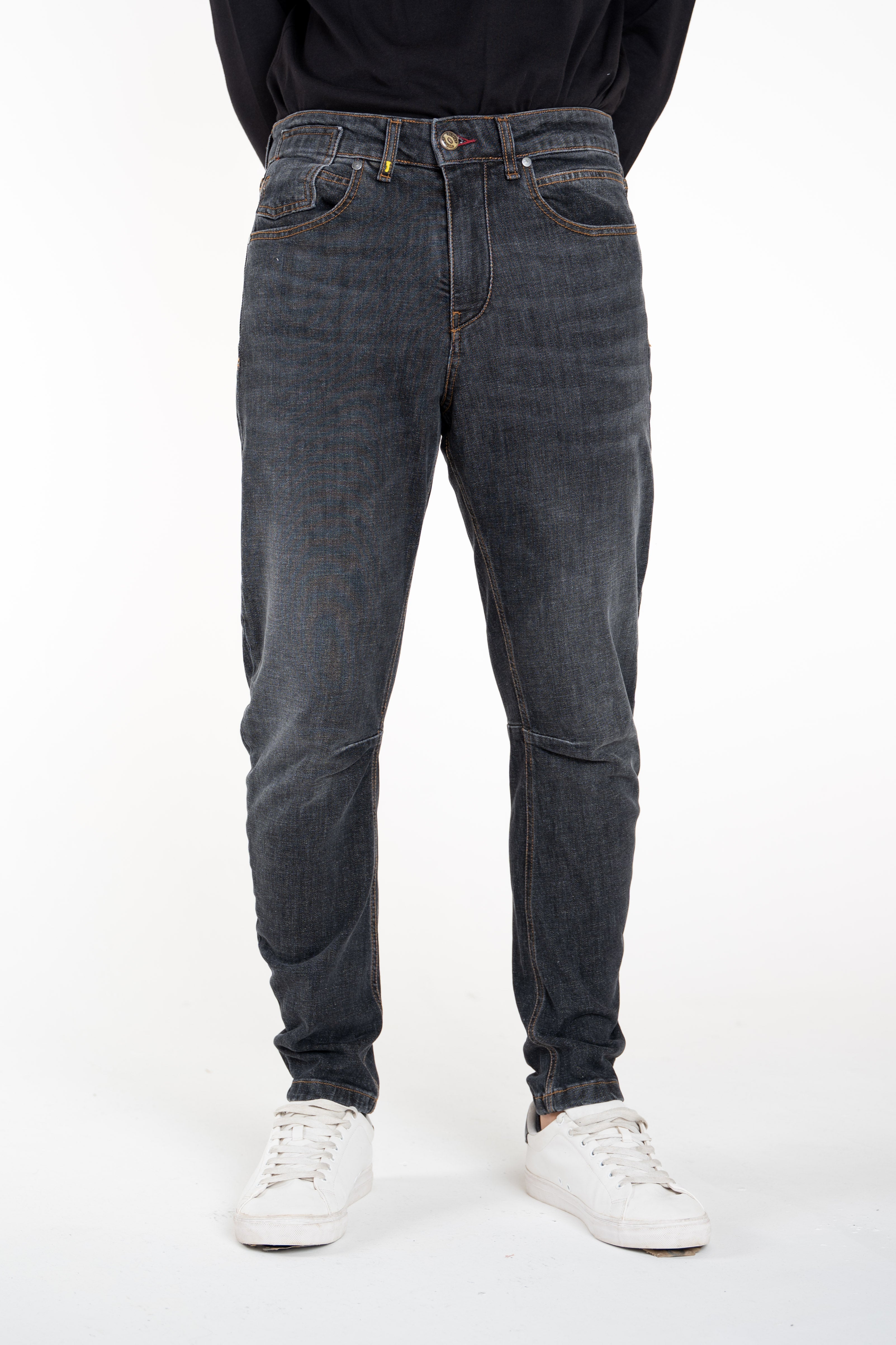 Jeans Regular Kong Music Dark