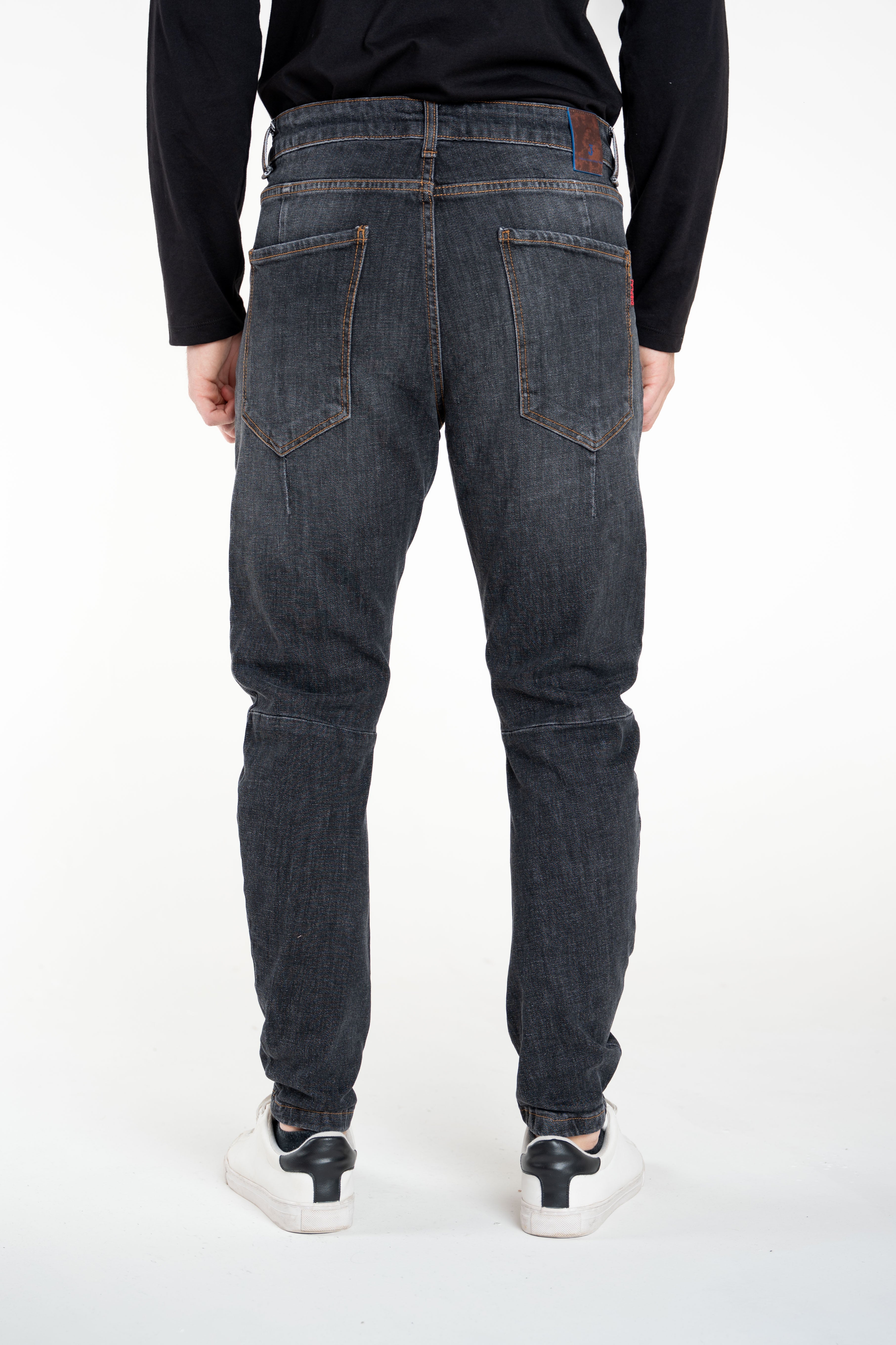 Jeans Regular Kong Music Dark