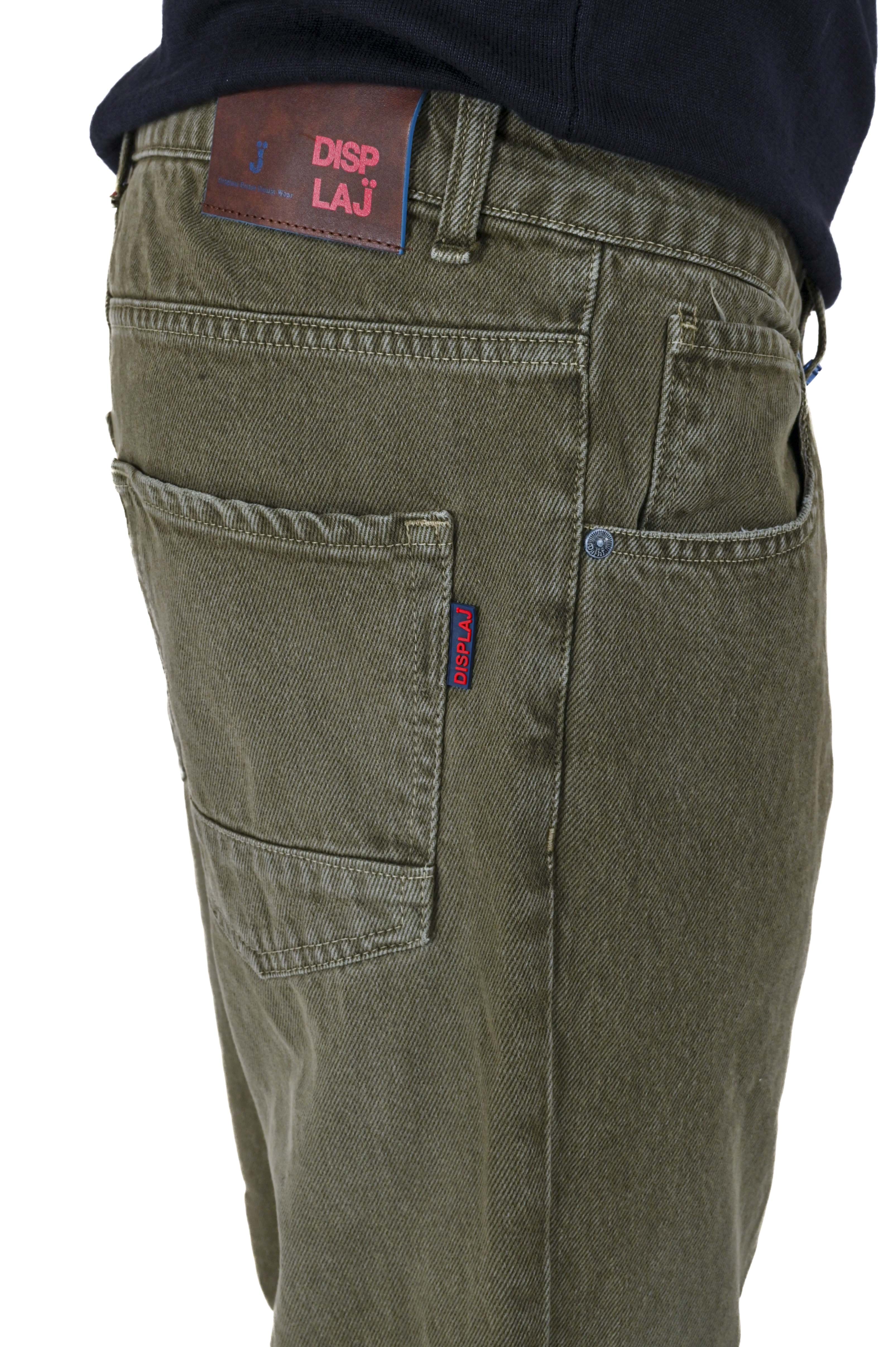 Pantaloni Loose New Wolf Bull