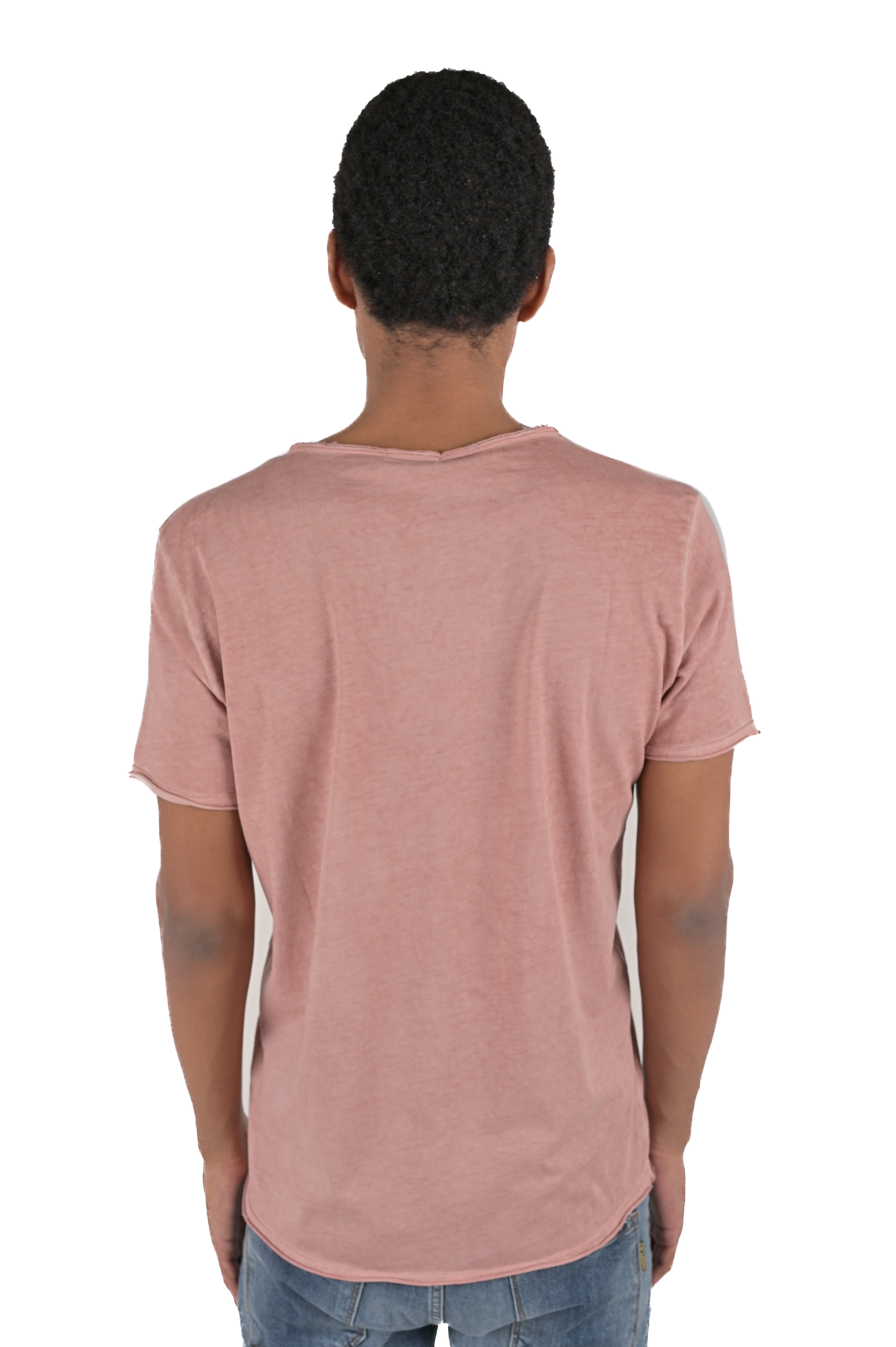 T-Shirt regular DPE 2407 rosa SS24