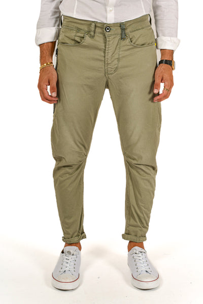 Pantaloni Tapered New Vertigo SS22
