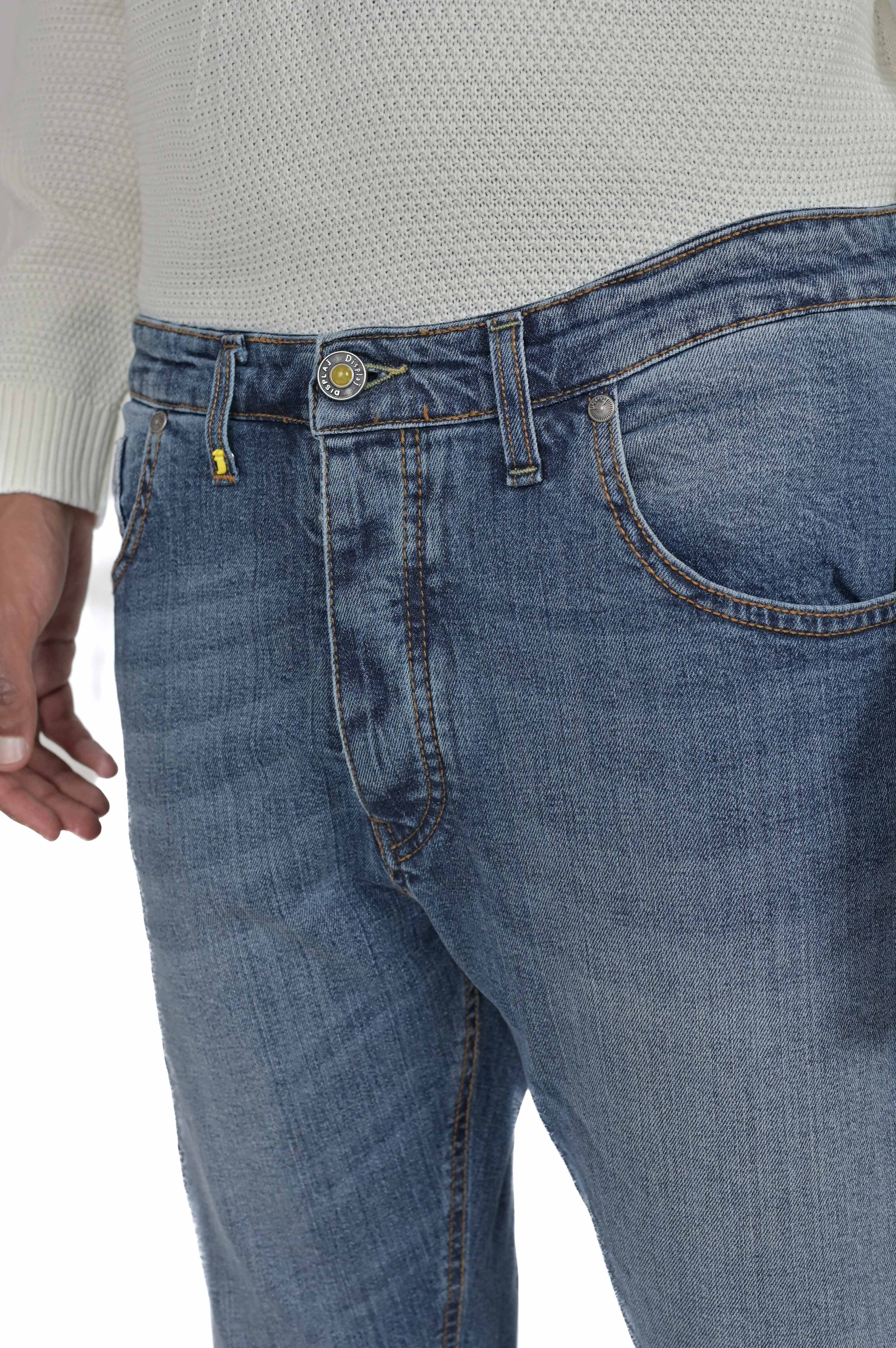 Slim Jeans Life Music Medium