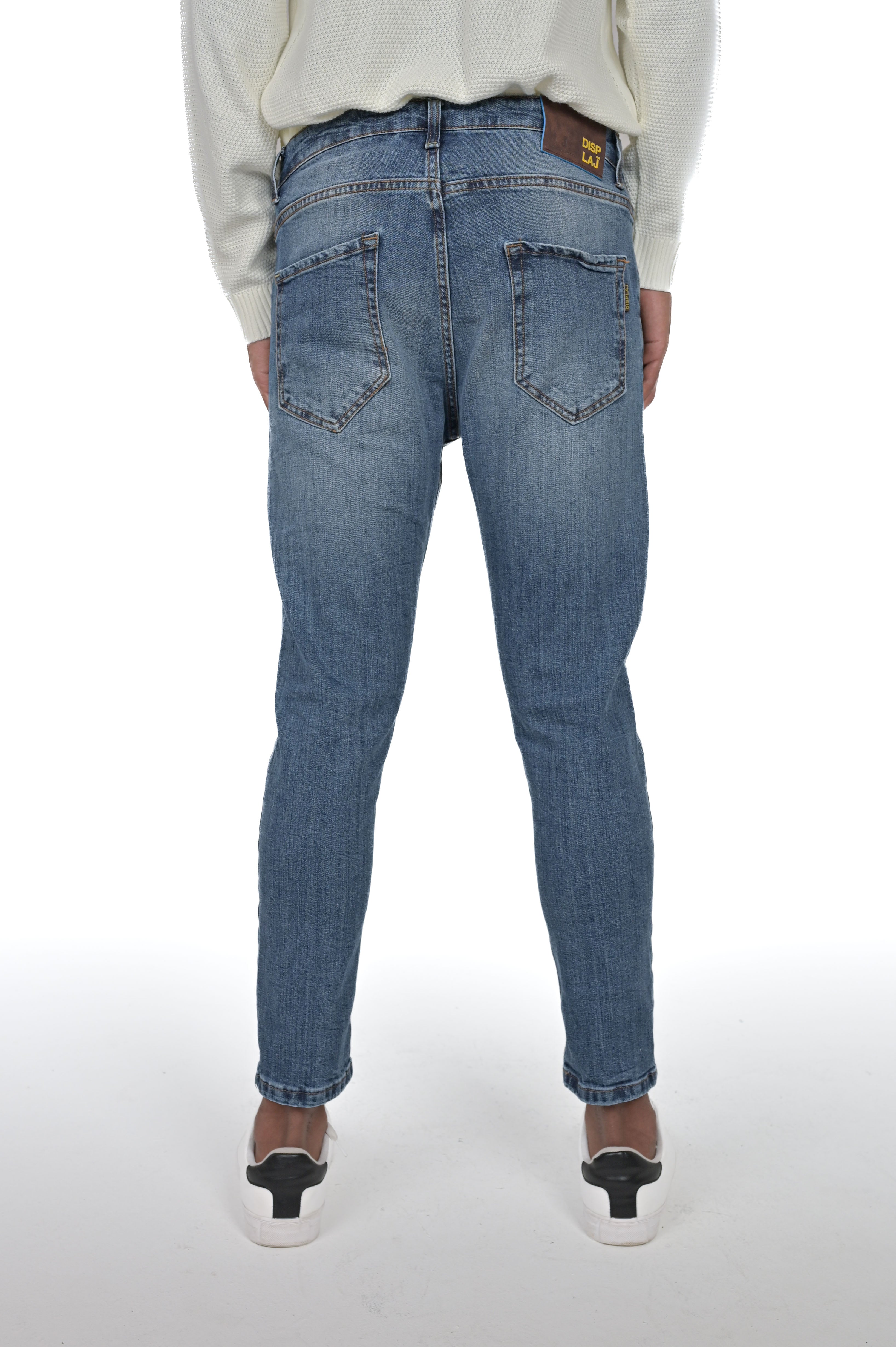 Slim Jeans Life Music Medium