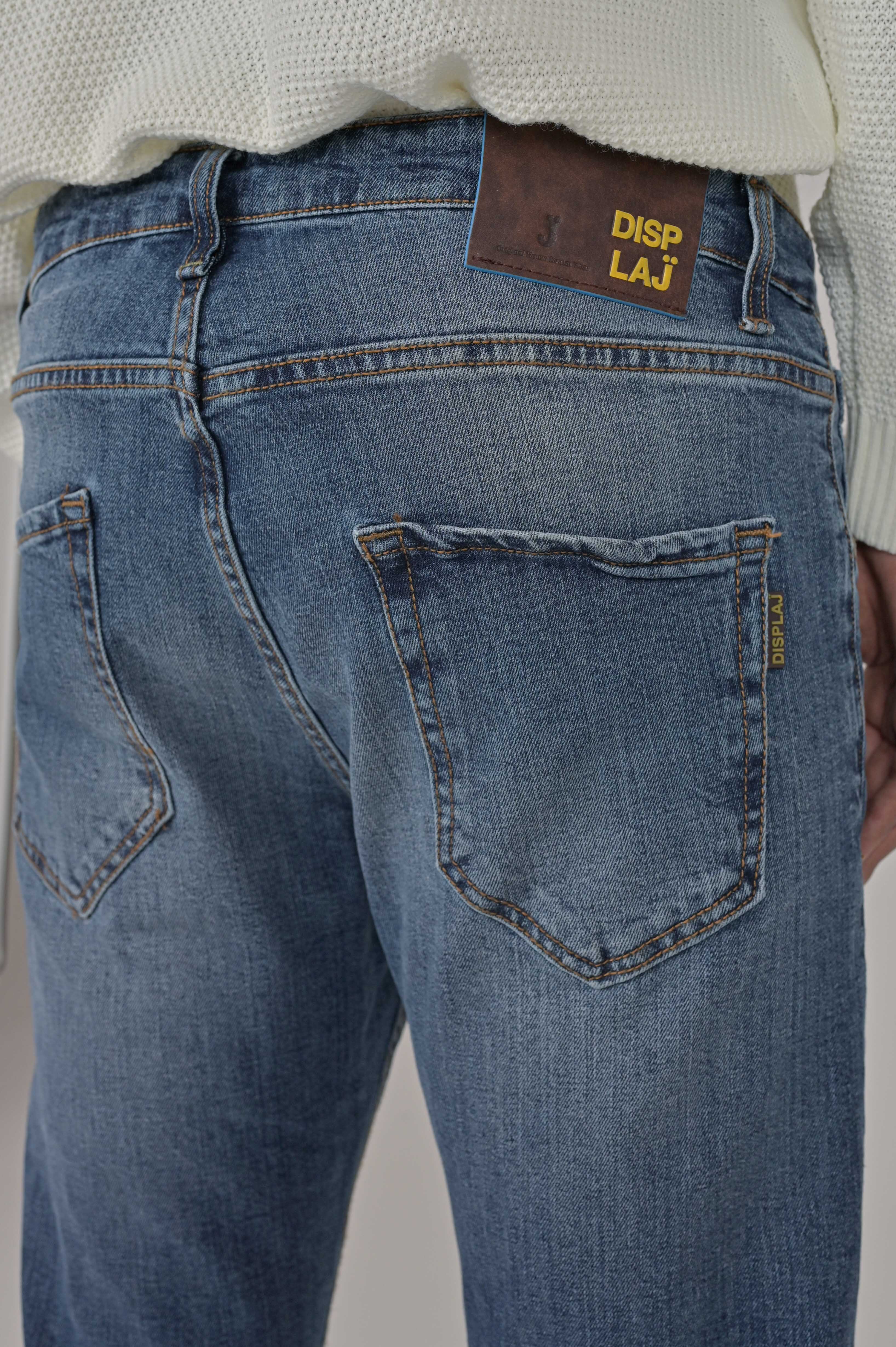 Slim Jeans Life Music Medium