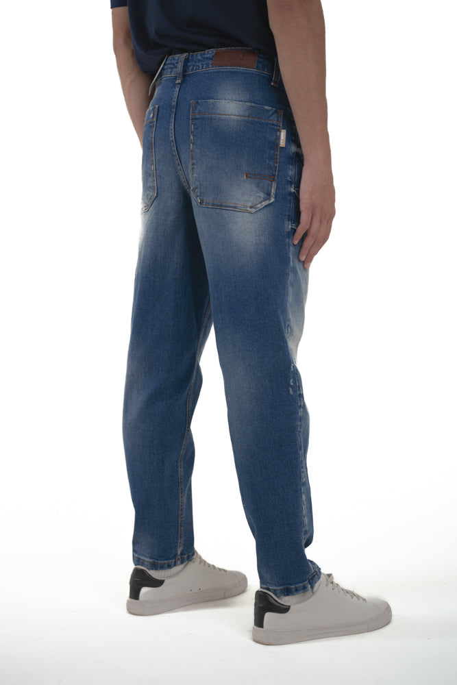 Rock baggy trousers ELB
