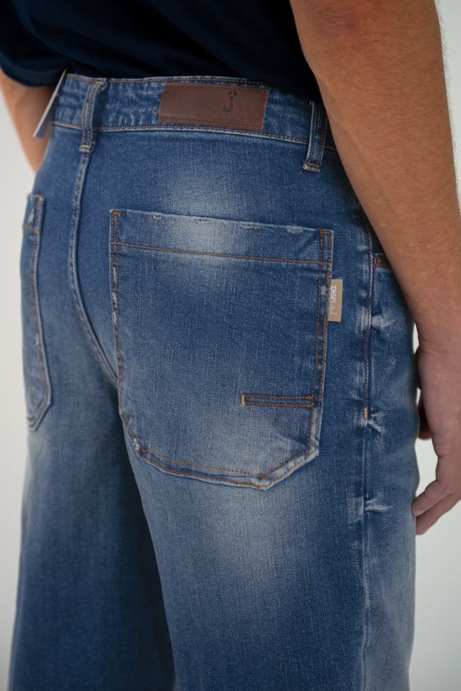 Rock baggy trousers ELB