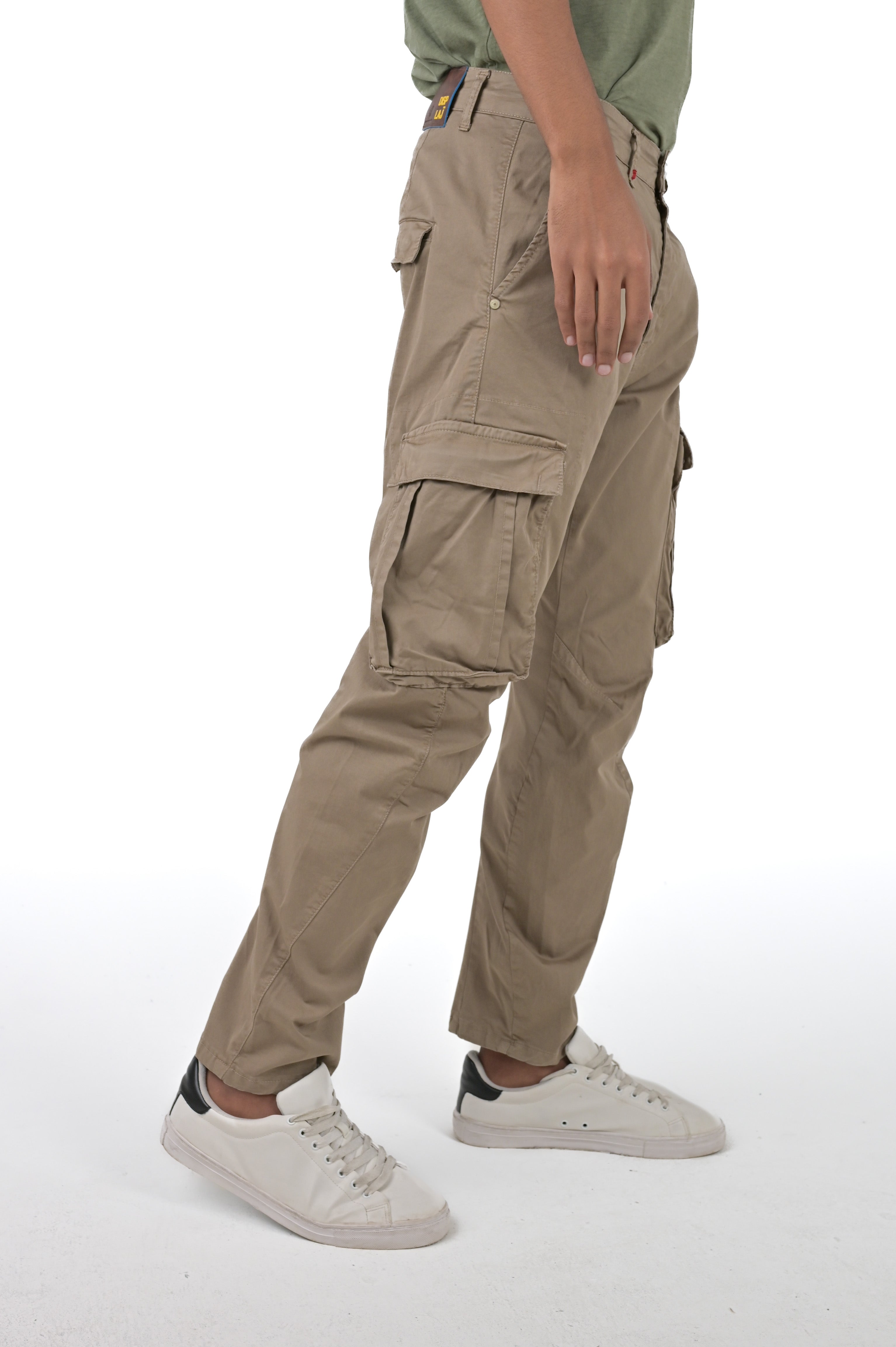 Loose Rocky Mud Pants SS24