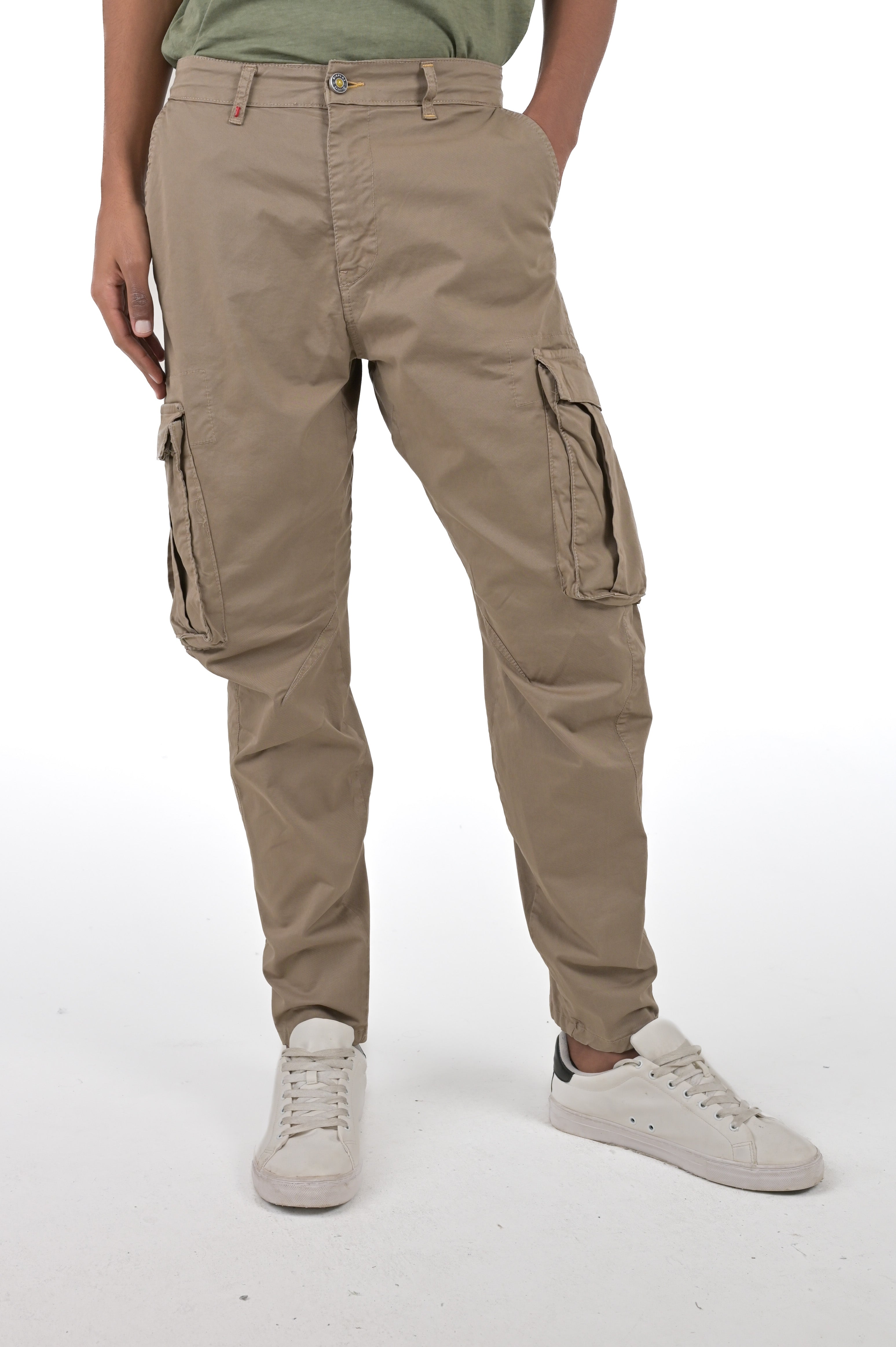 Loose Rocky Mud Pants SS24