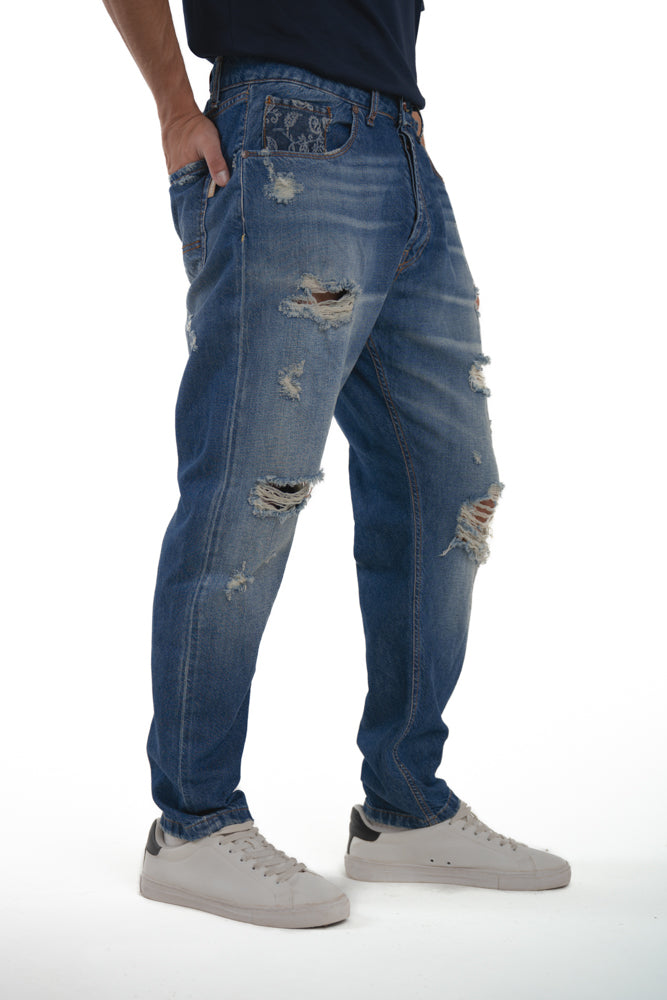 Lindos Regular Jeans NE16