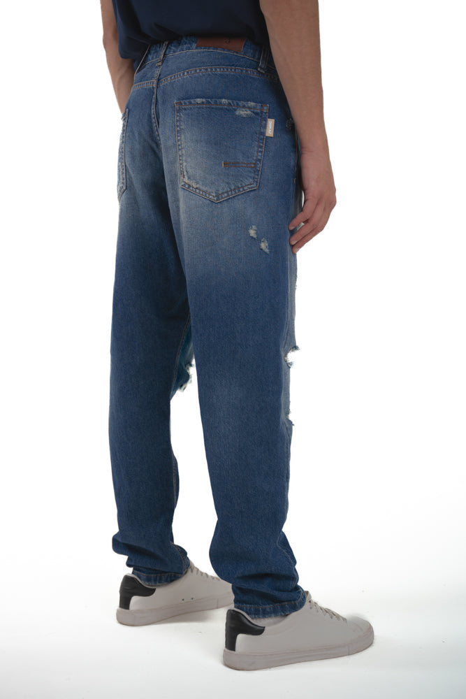 Lindos Regular Jeans NE16