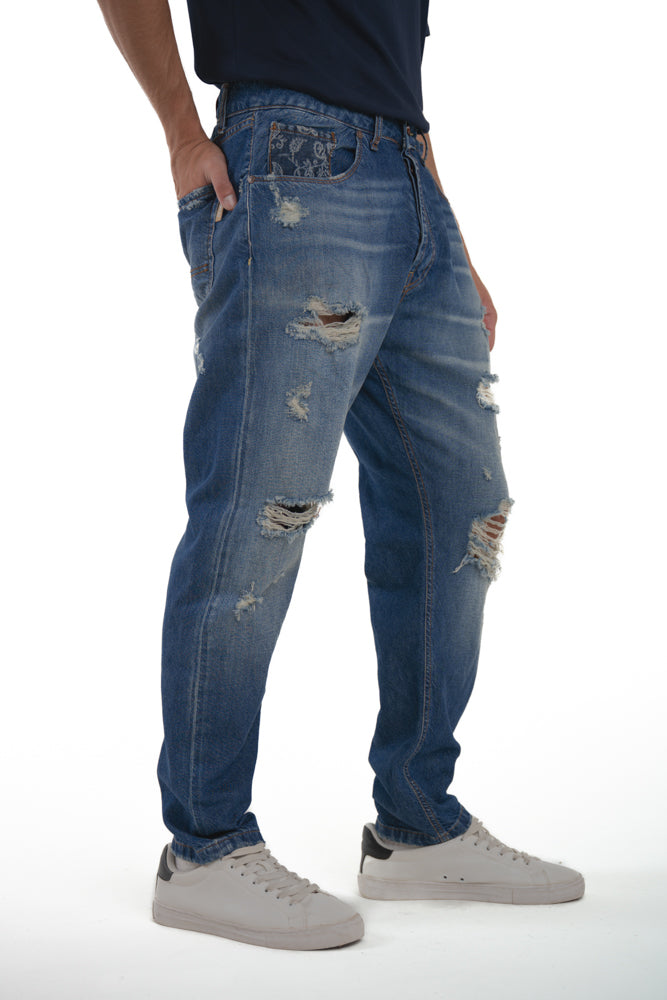 Lindos Regular Jeans NE16