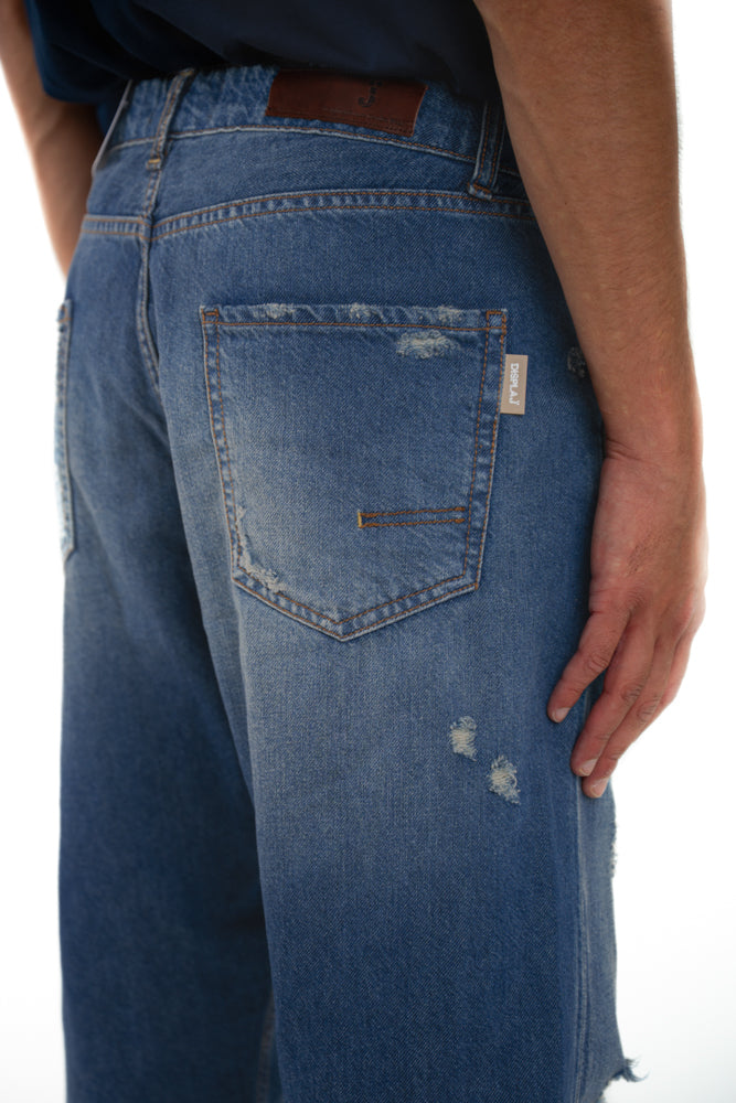 Lindos Regular Jeans NE16