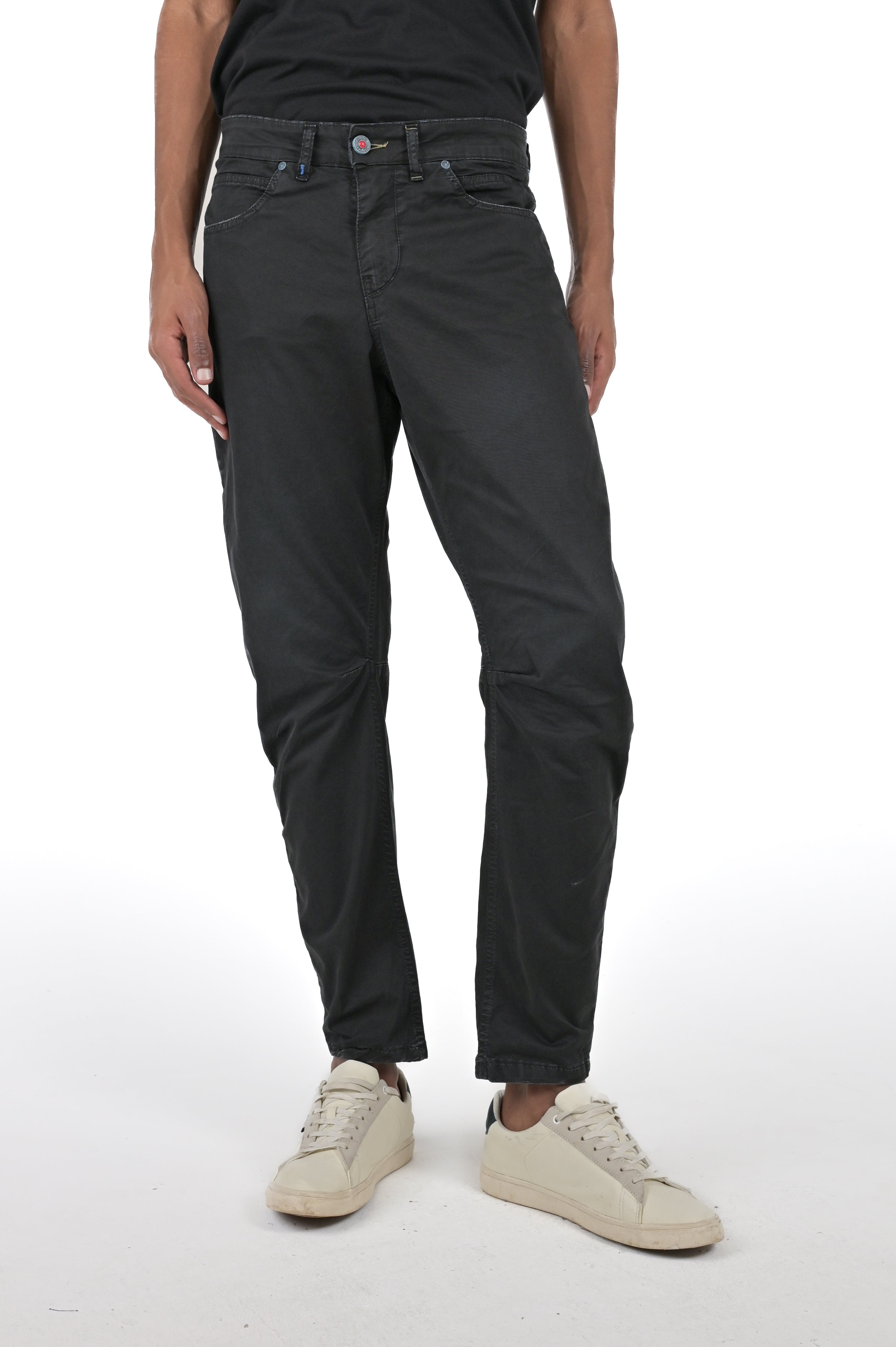 Lawer Tapered Pants Black SS24