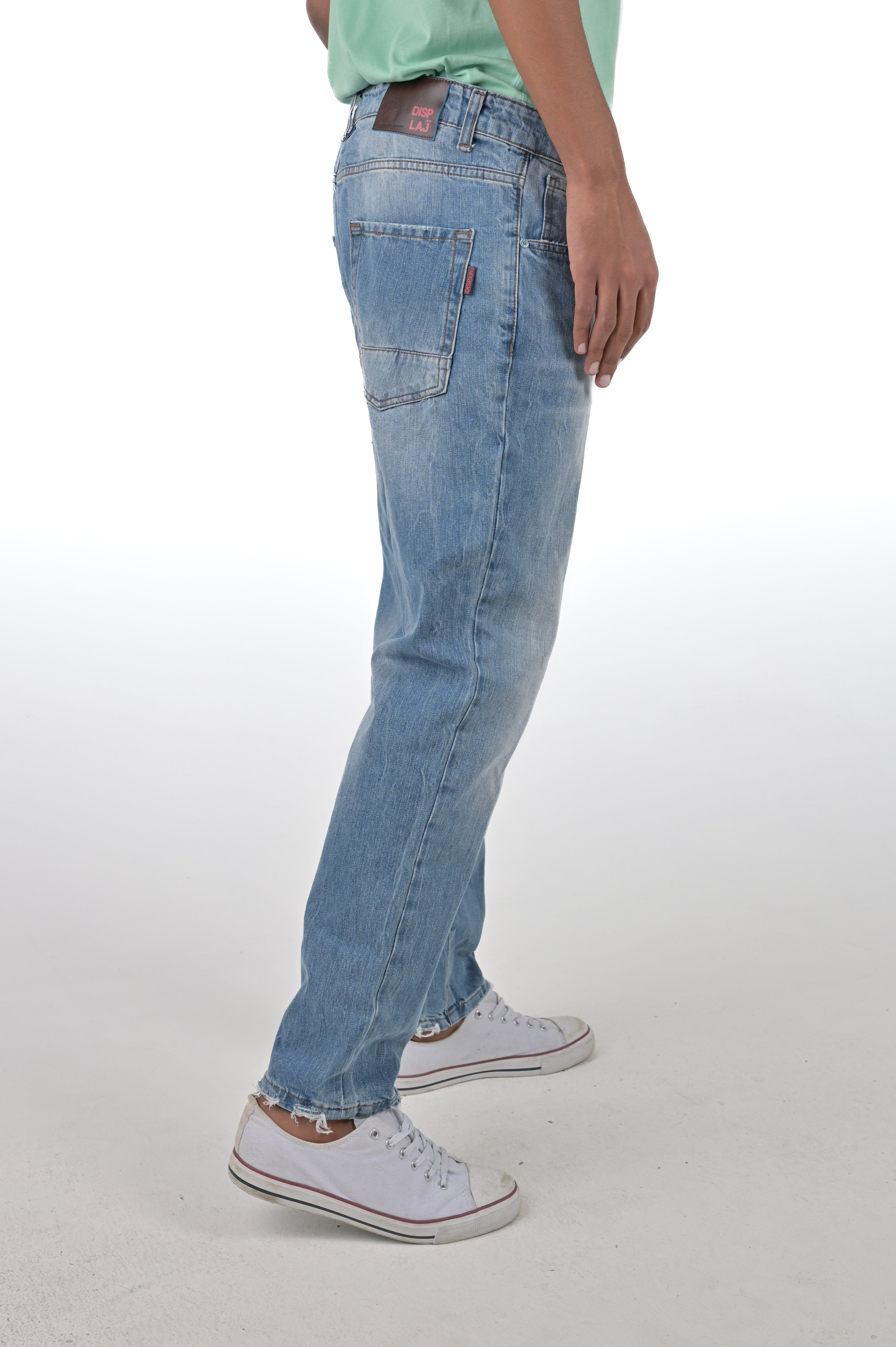 Jeans regular New Wolf PR107 SS24