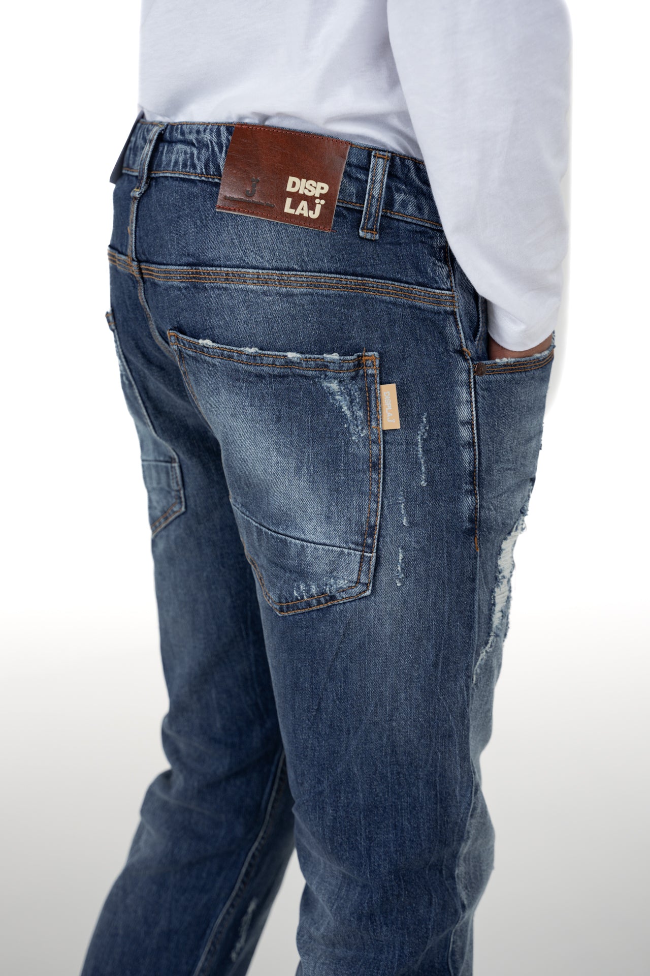 Jeans Regular Guzman NE03