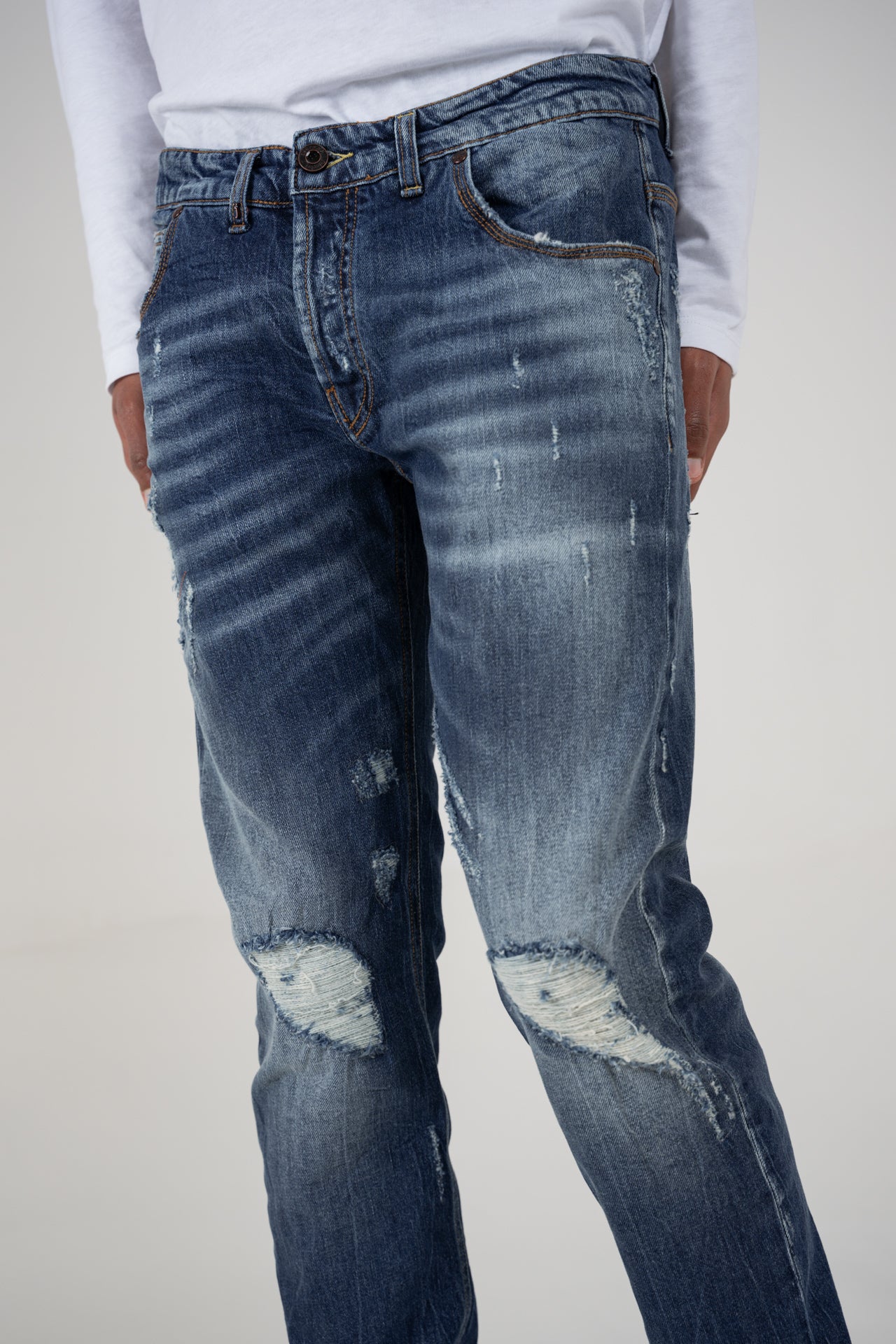 Jeans Regular Guzman NE03