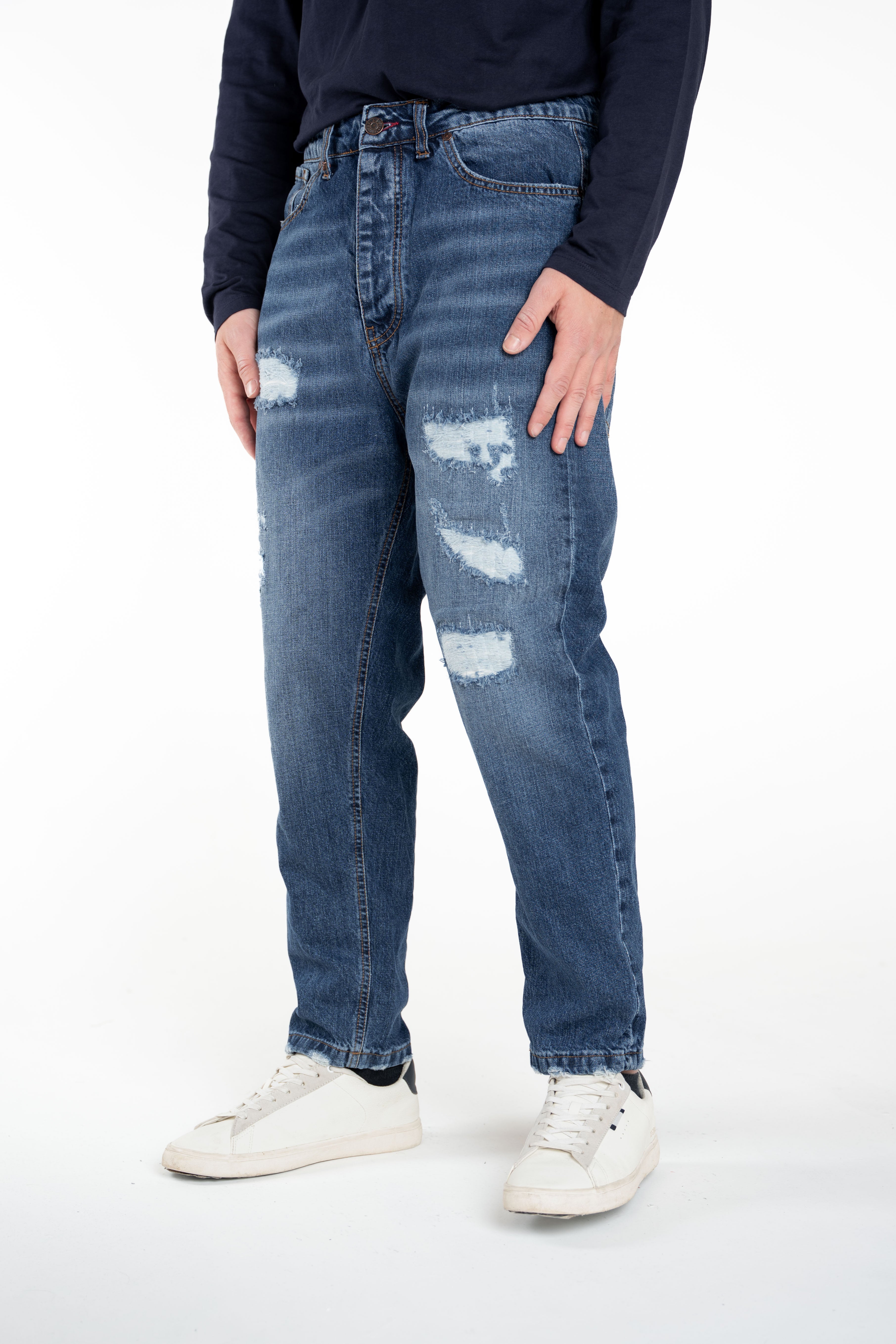 Jeans Loose Blues NE15