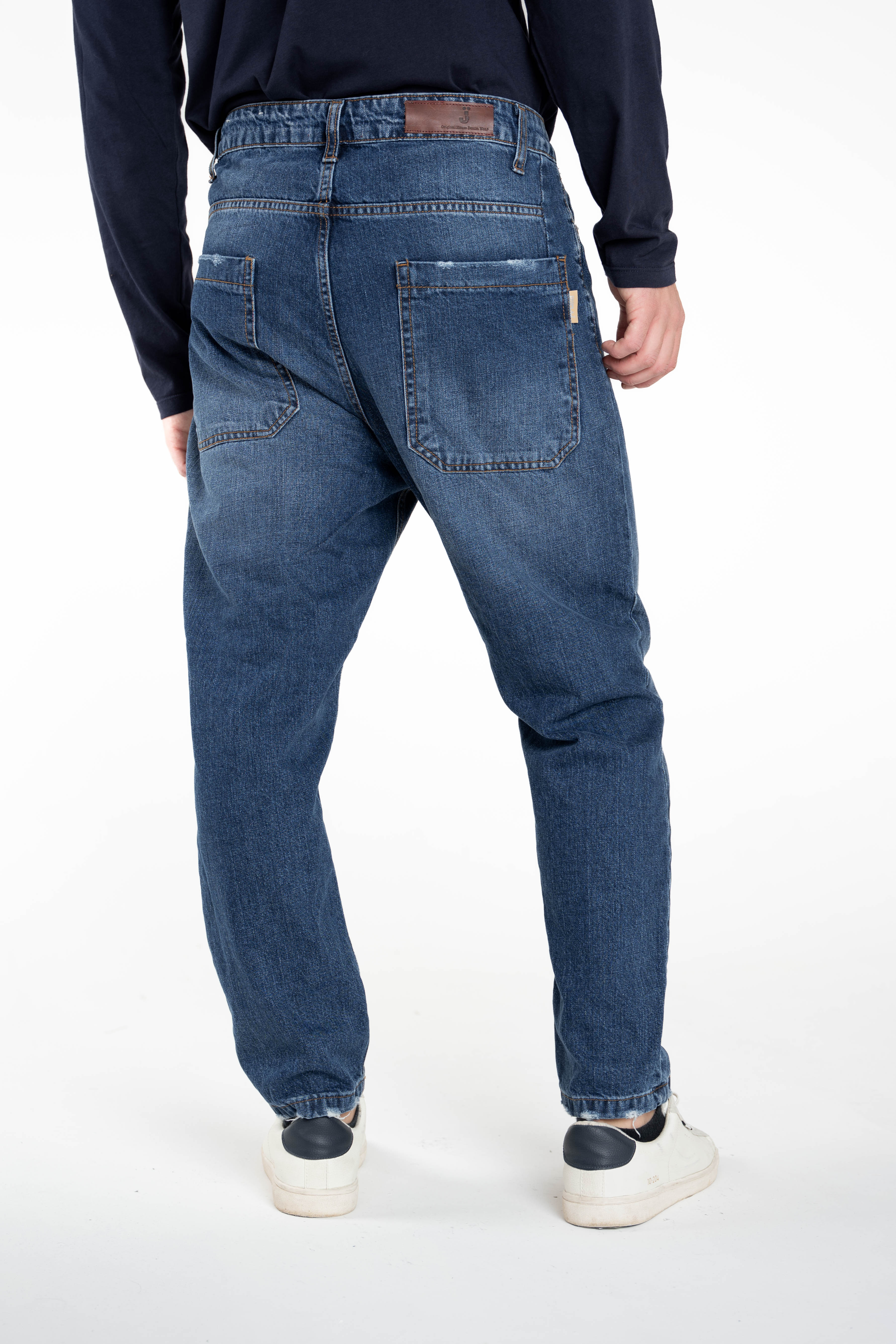 Jeans Loose Blues NE15