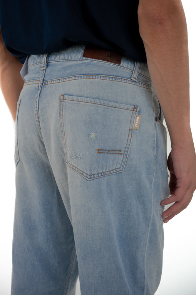 Lindos Regular Jeans NE16
