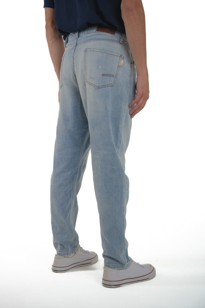 Lindos Regular Jeans NE16
