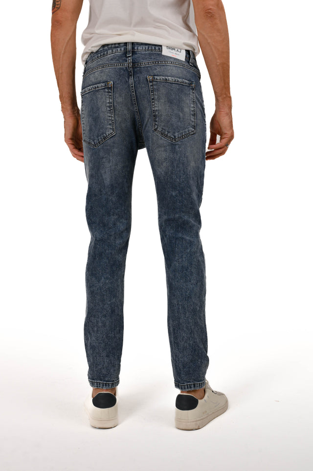 Jeans Uomo Slim Fit PE 1122 Uomo - Displaj