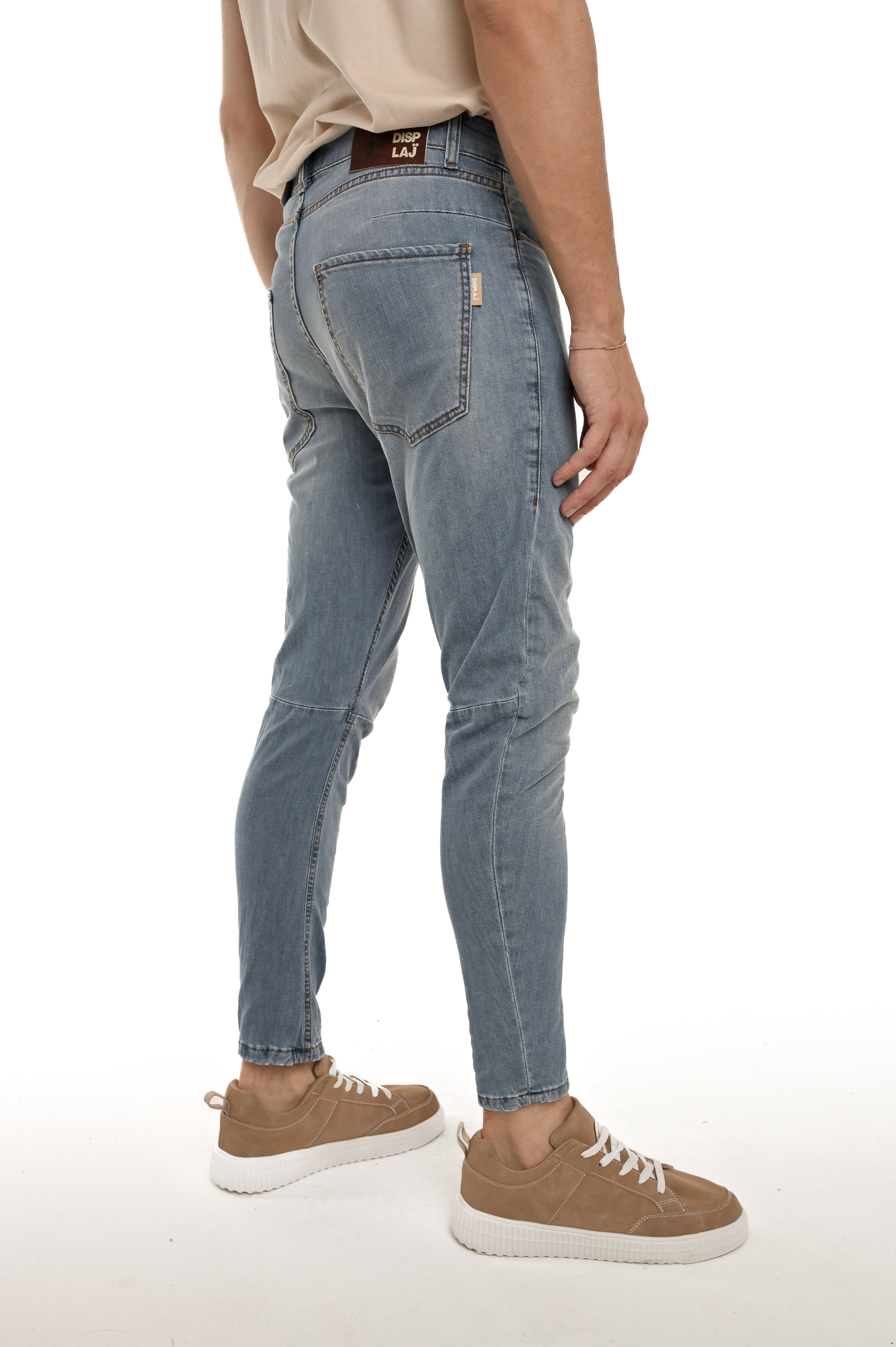 Jeans tapered Vertigo PE 2528 SS25