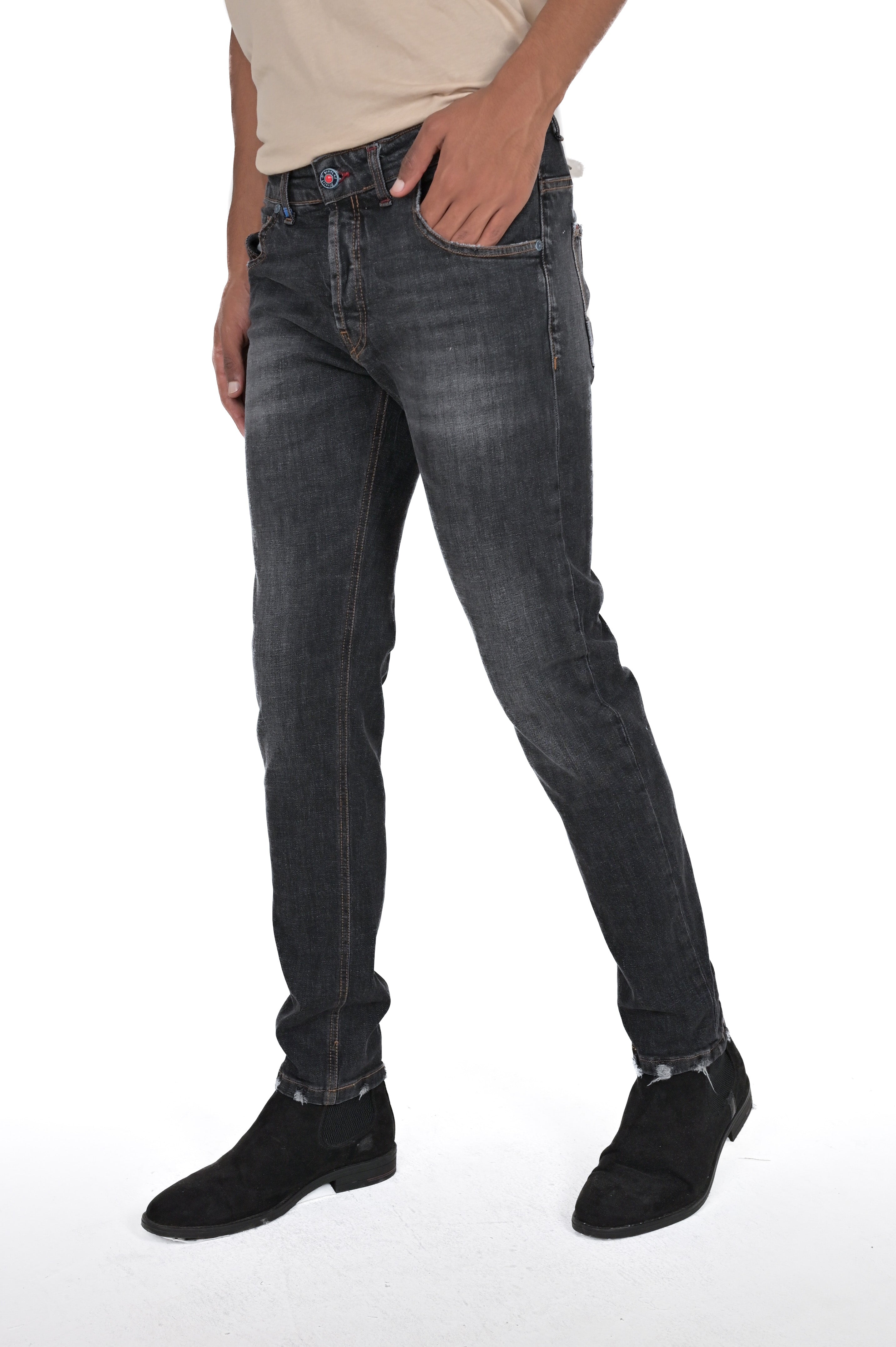 Guzman BLK 5324 FW23/24 regular jeans