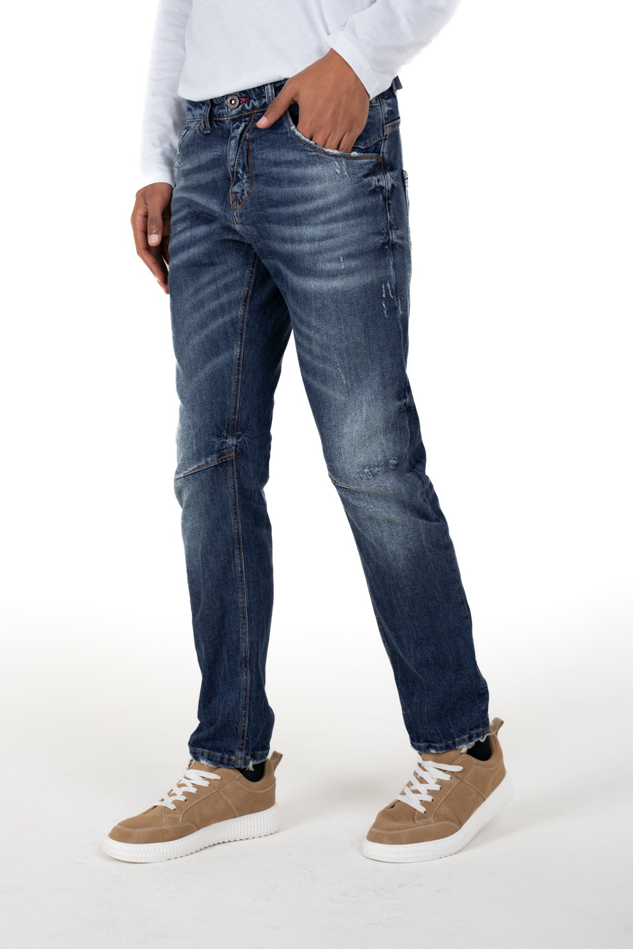Jeans Carrot Core NE09
