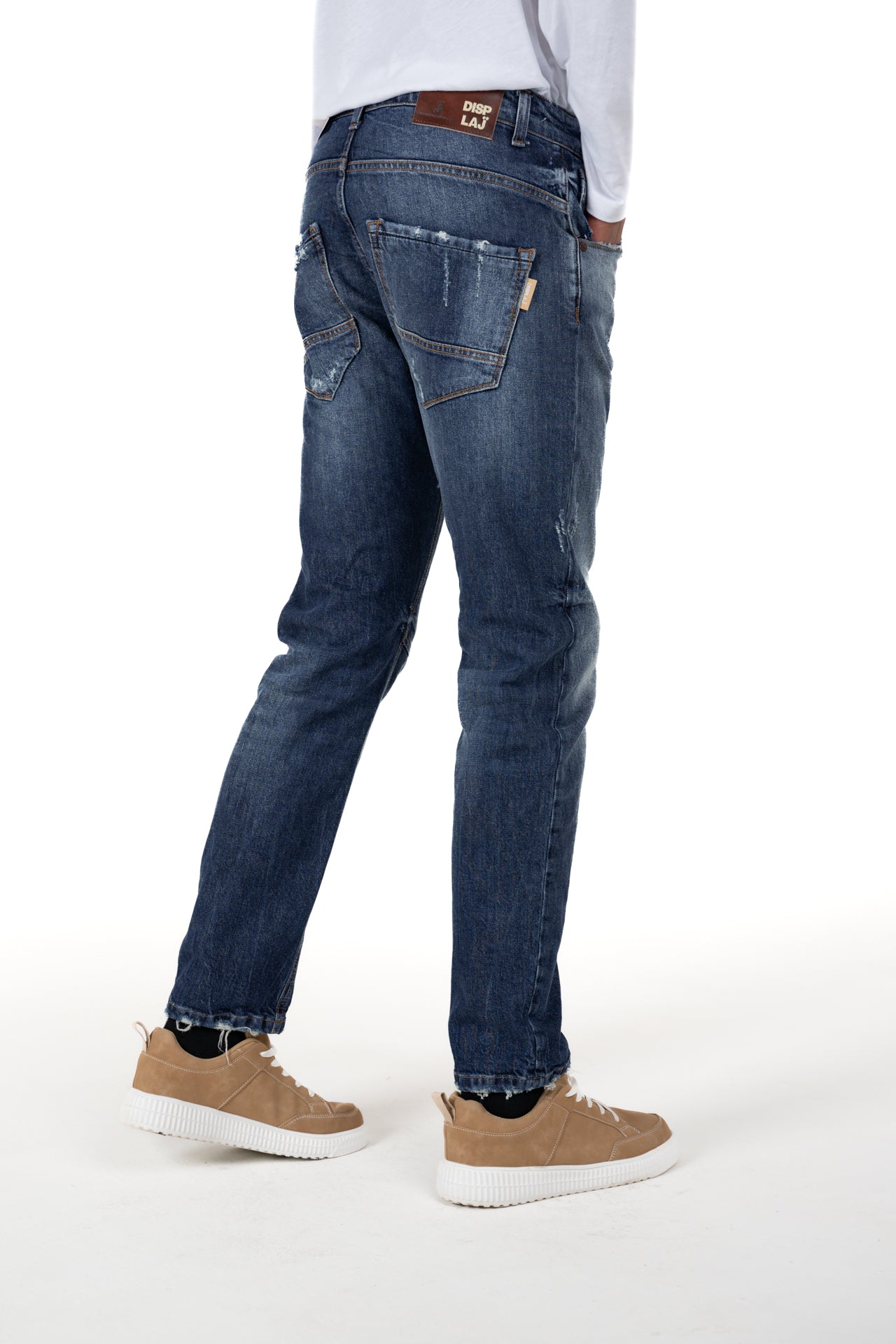 Jeans Carrot Core NE09