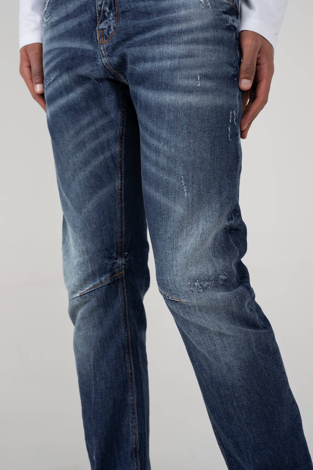 Jeans Carrot Core NE09