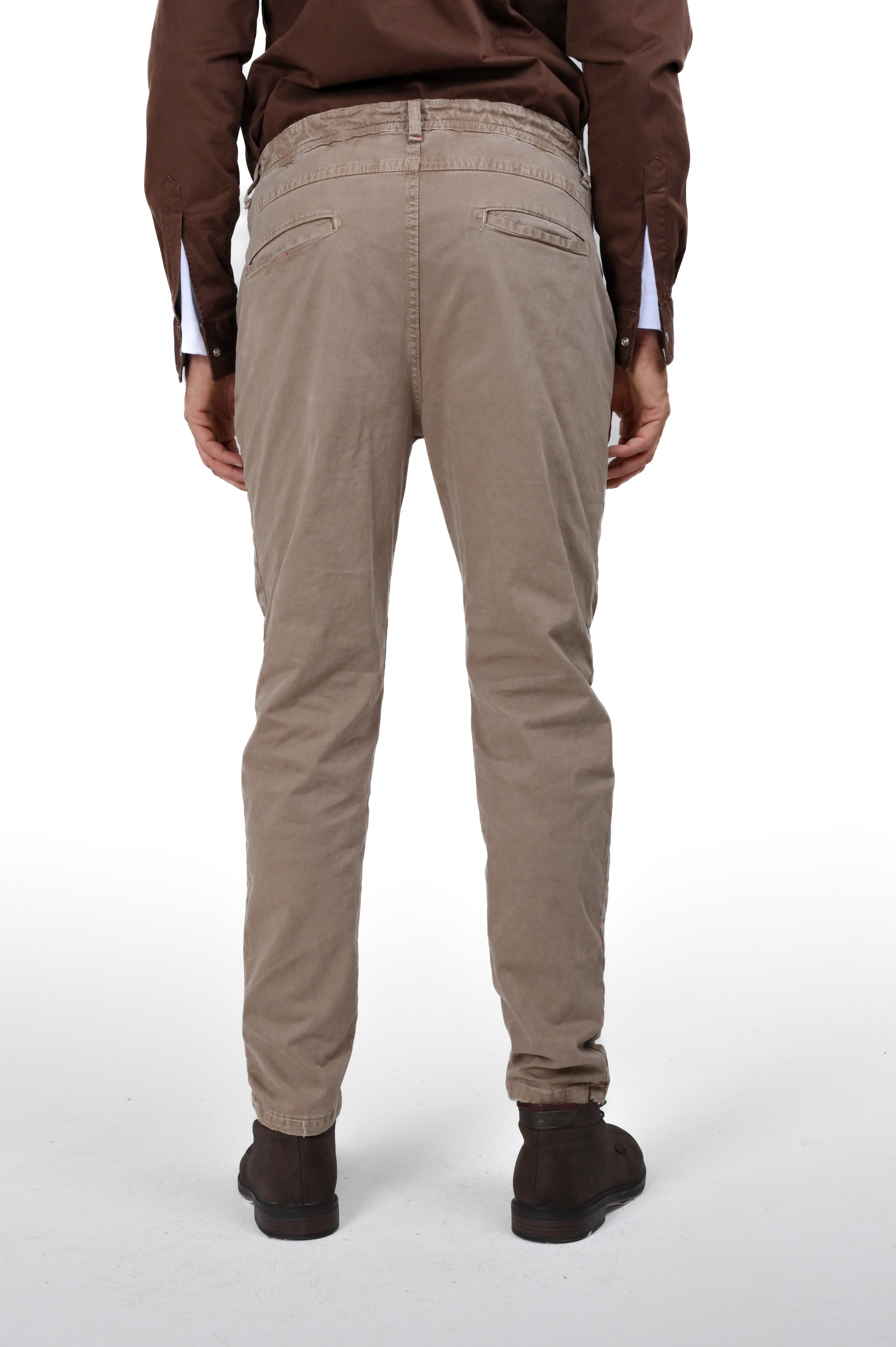 Pantaloni uomo regular fit AI 6824 - Displaj