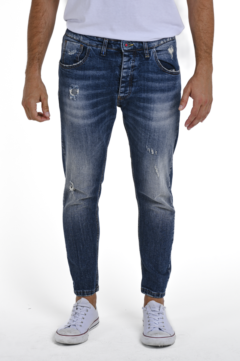 Slim Life Jeans PR101 SS24