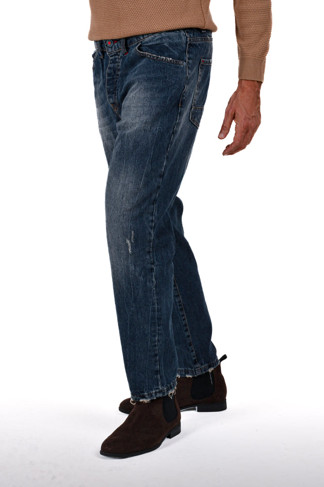 Jeans man regular fit AI 2724 - Displaj