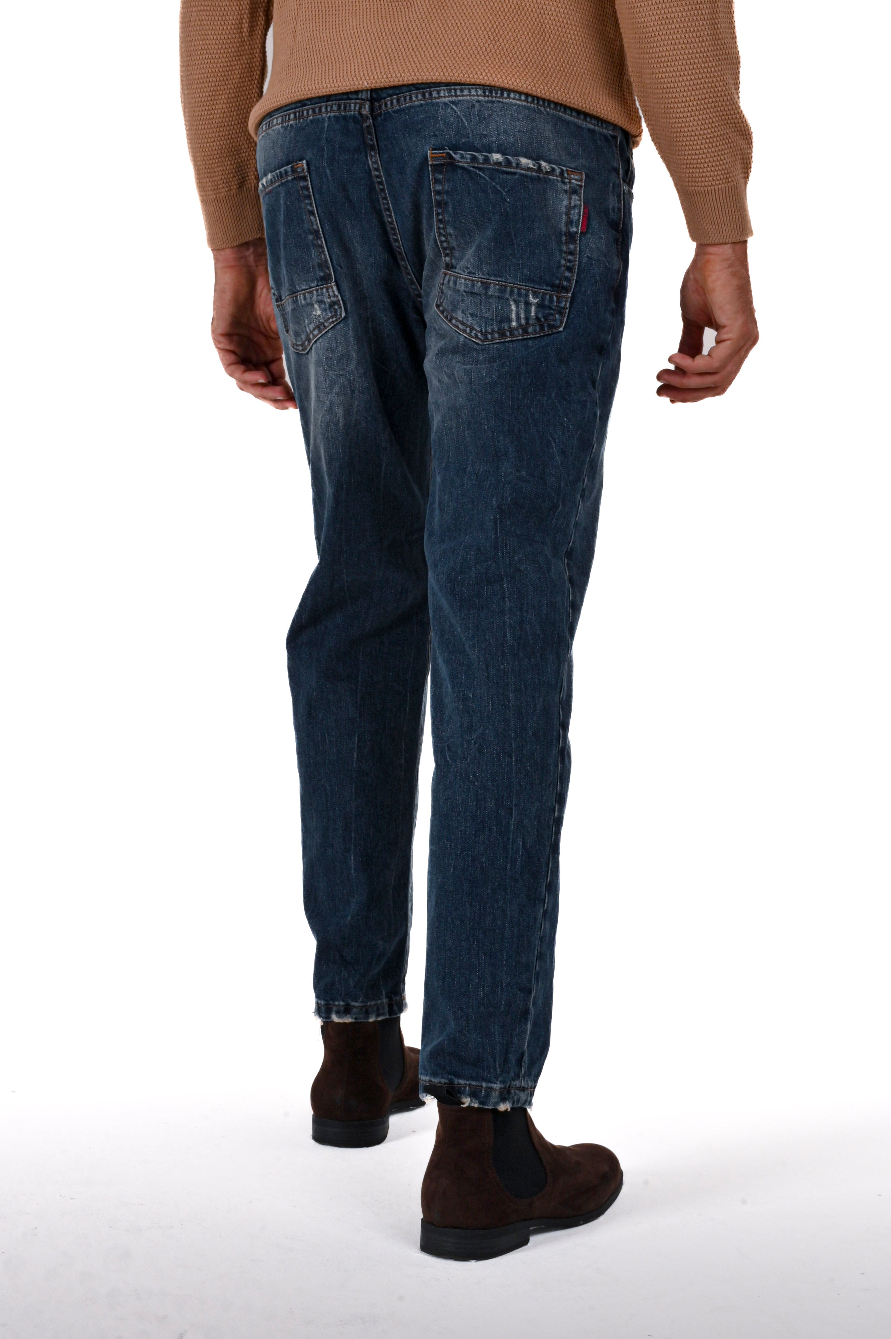 New Wolf 2604 FW23/24 regular jeans