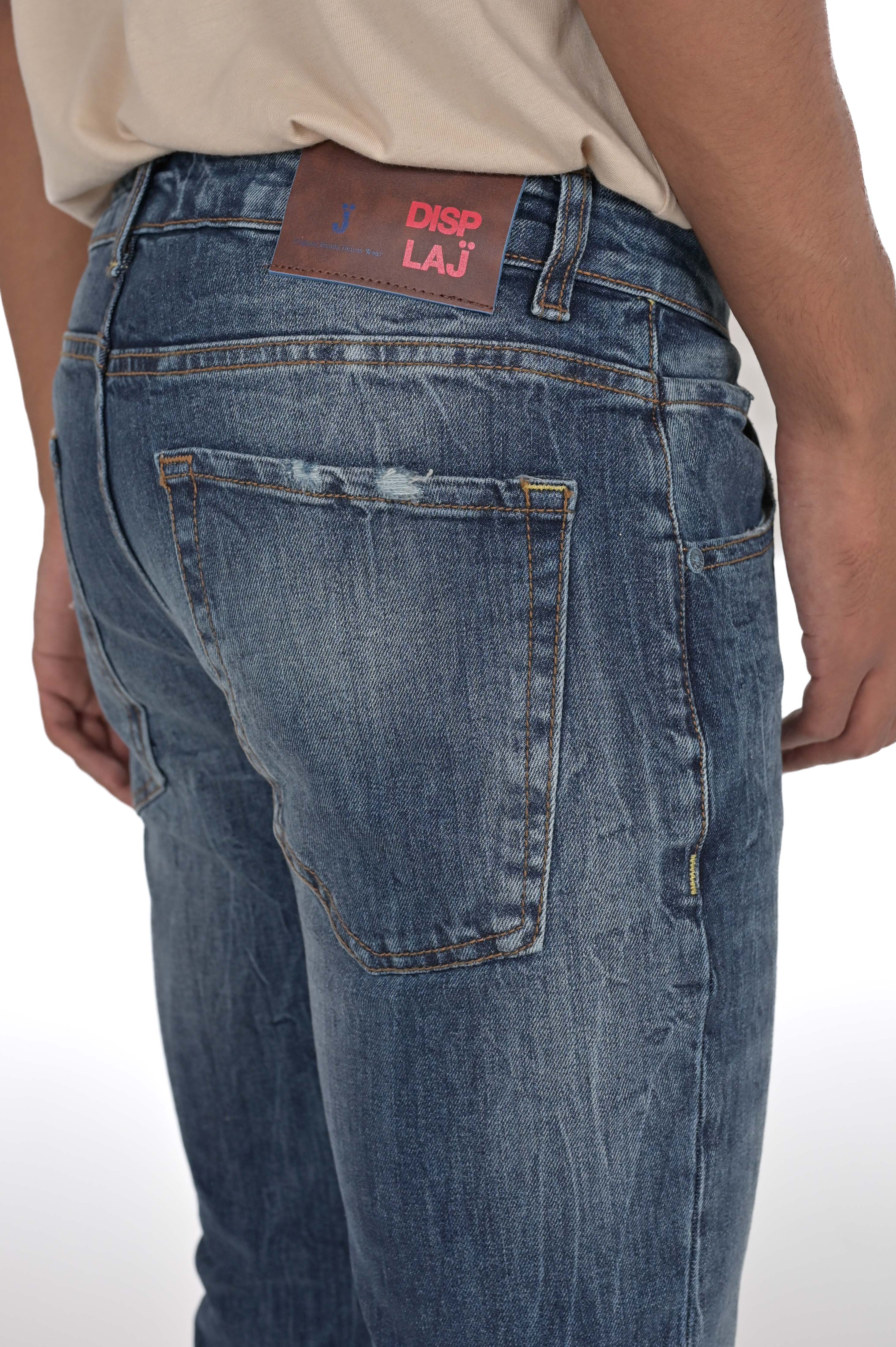 Germany 1659 FW23/24 regular jeans