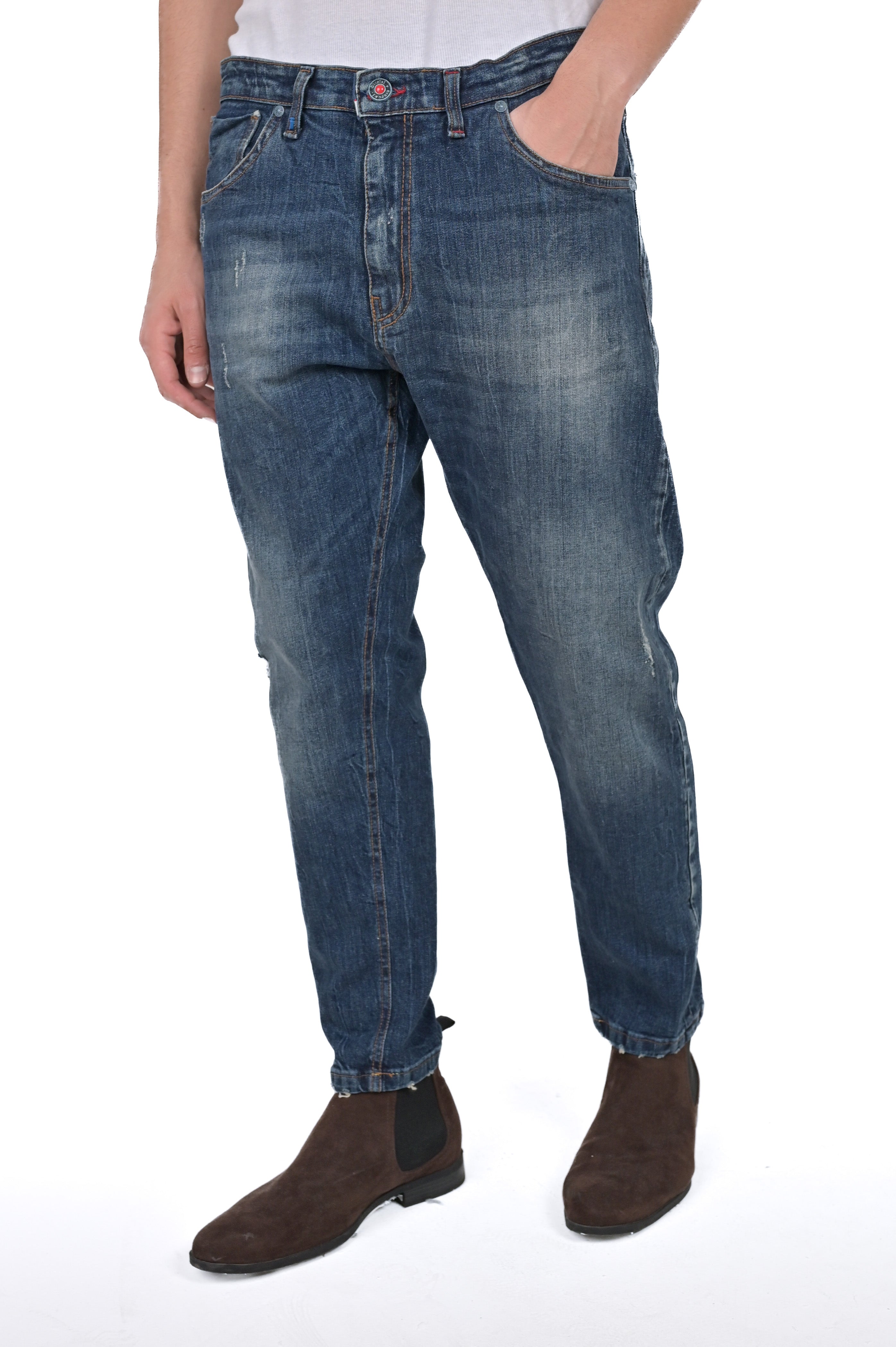 Kong 2604 FW23/24 regular jeans