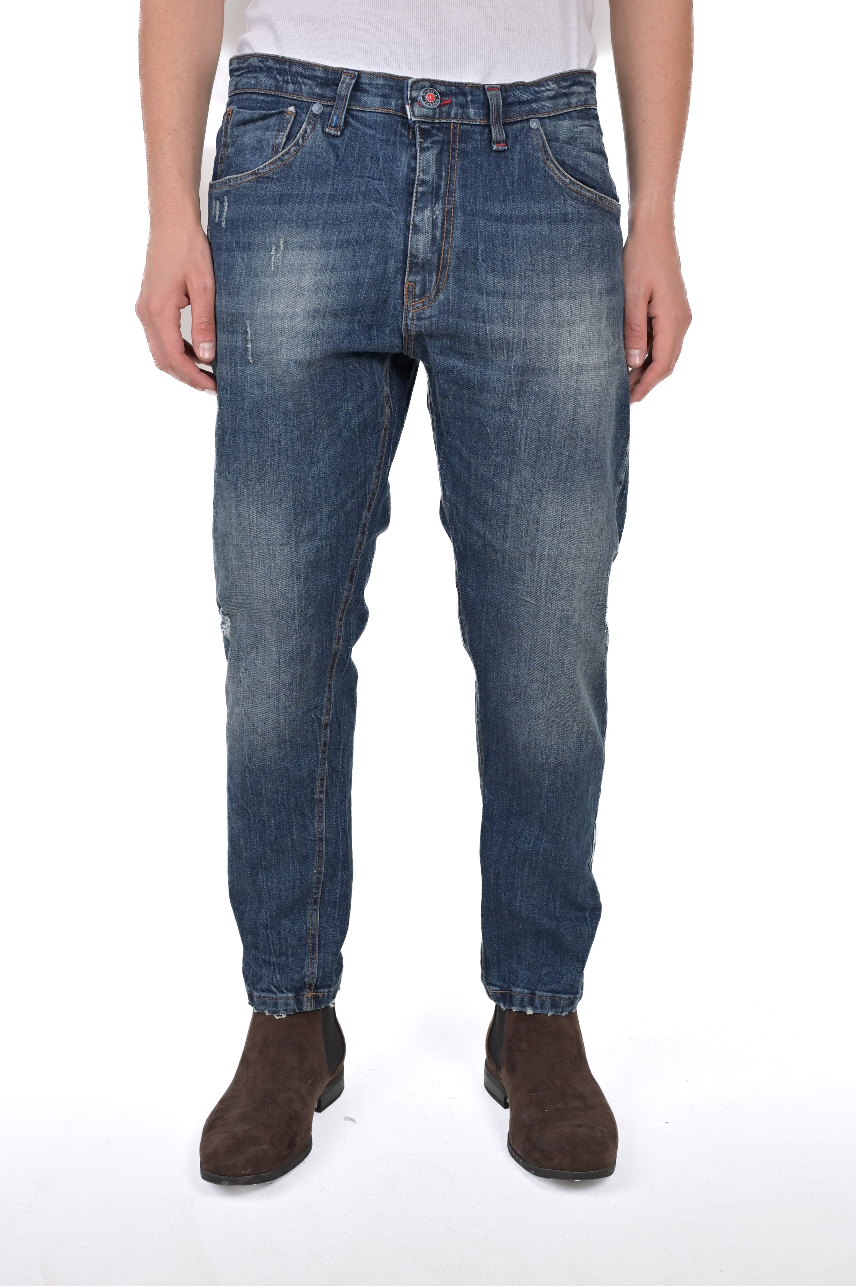 Kong 2604 FW23/24 regular jeans