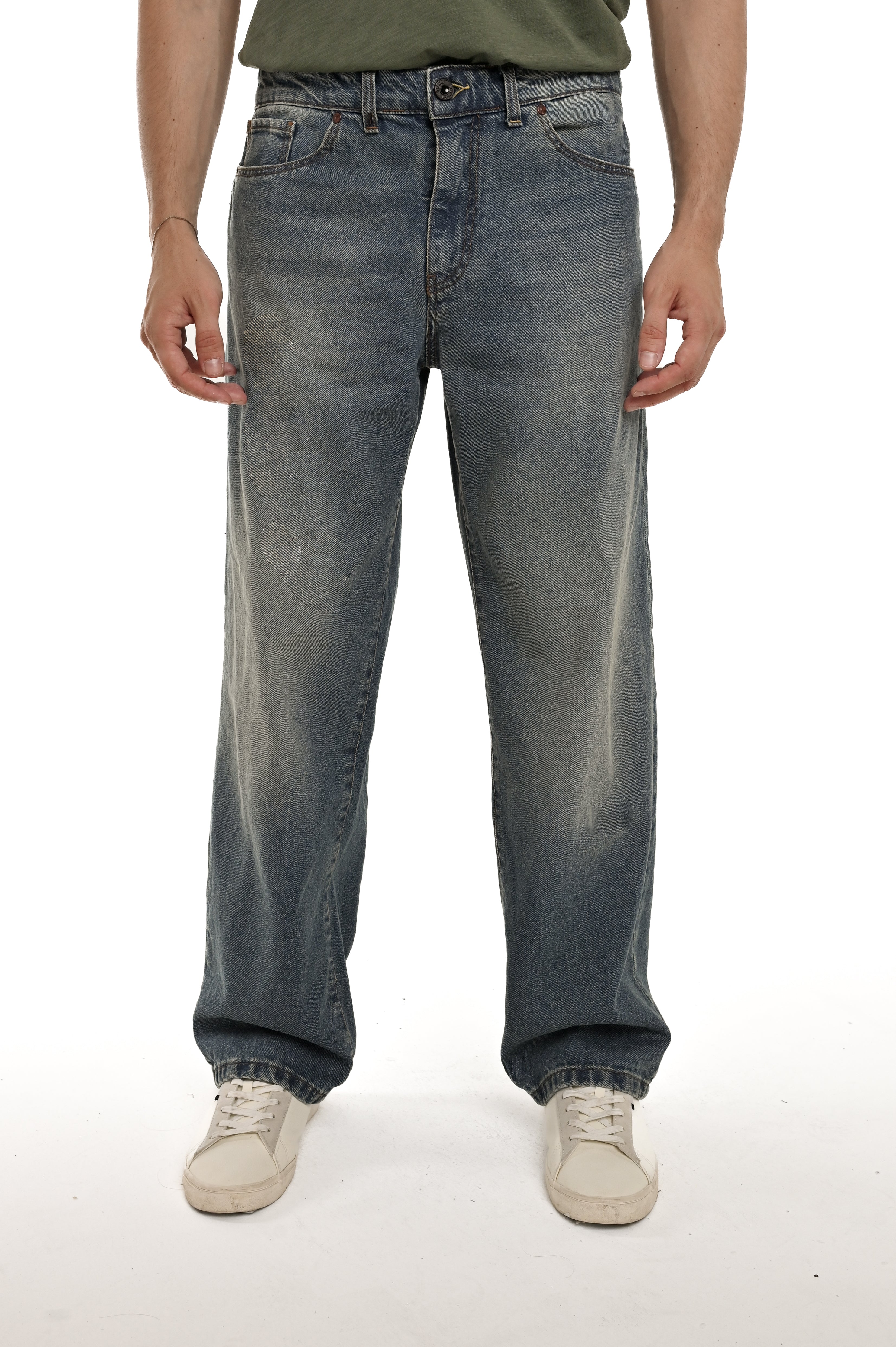 Jeans loose Dick PE 2525 SS25