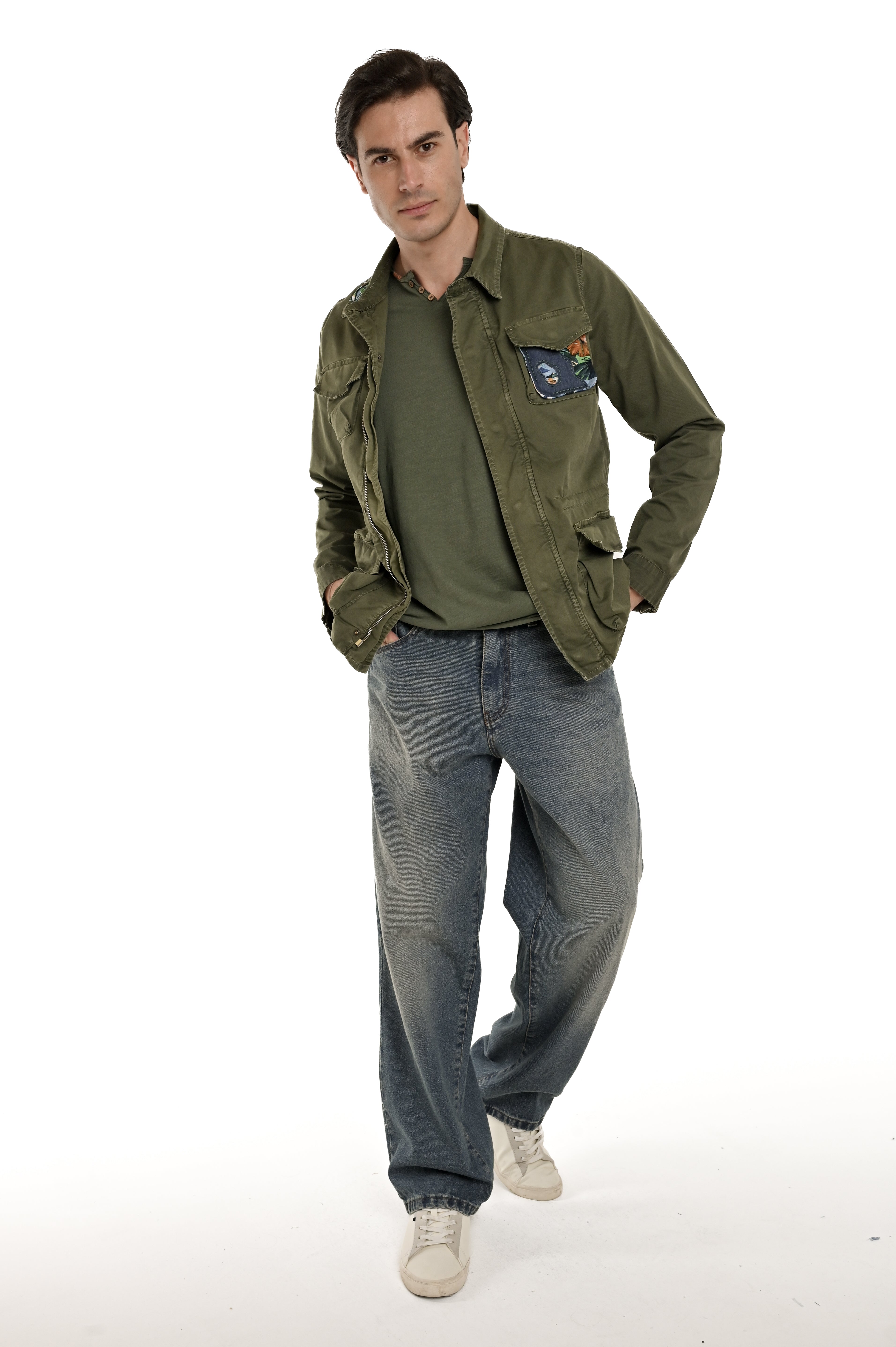 Jeans loose Dick PE 2525 SS25