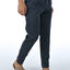 Pantaloni tapered New Private Old Blu SS24