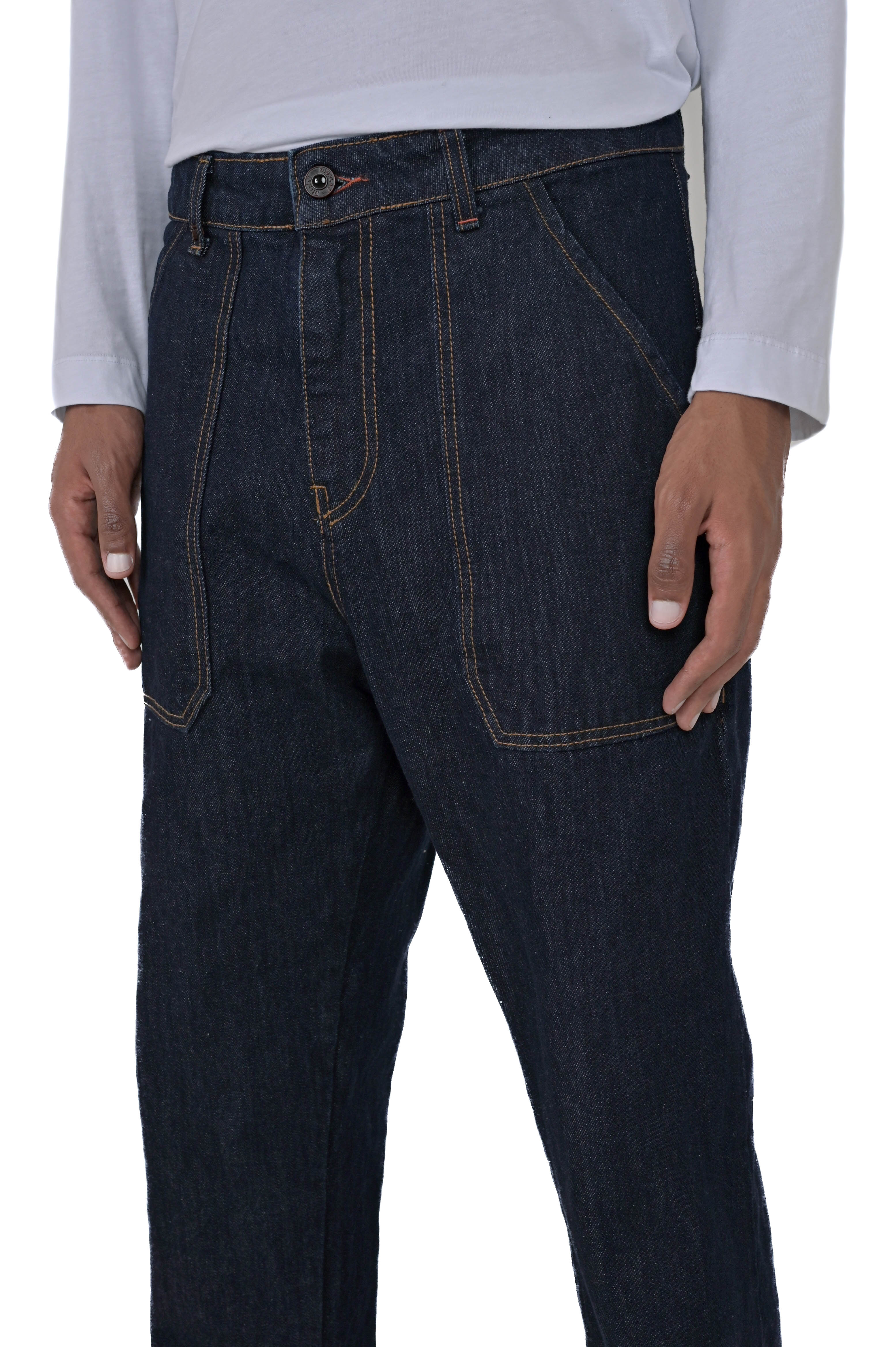 Loose jeans People FW09 FW24/25