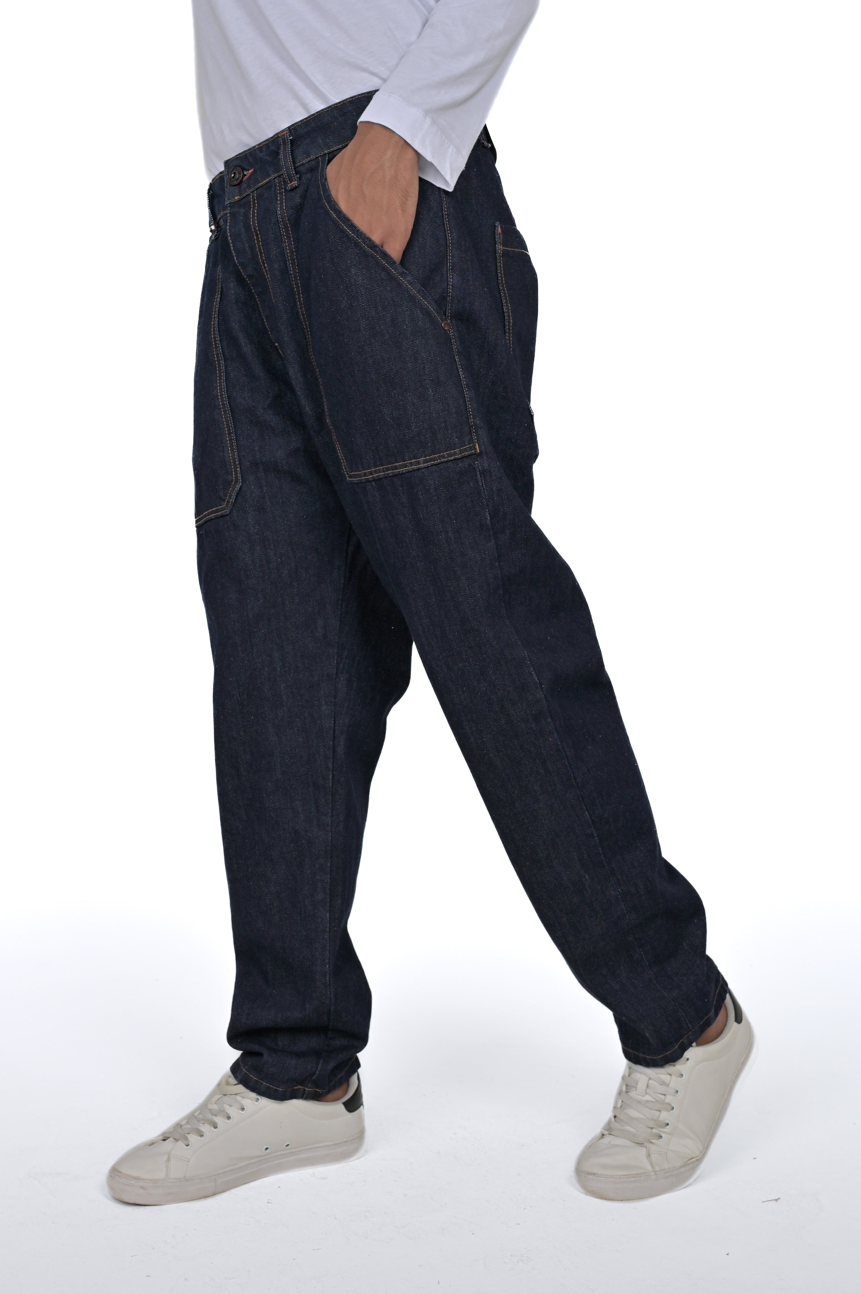 Loose jeans People FW09 FW24/25