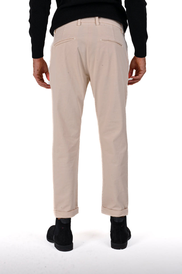 Pantaloni uomo classici slim fit AI 7724 in vari colori - Displaj