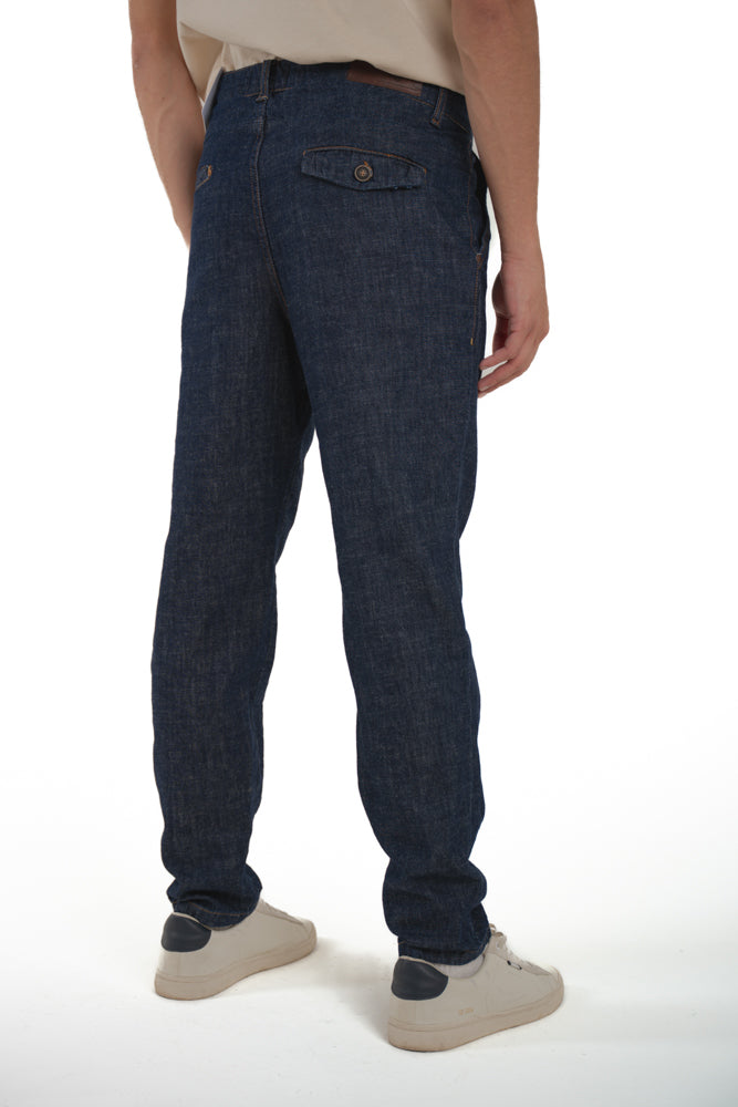 Jeans Regular Kong Music Dark
