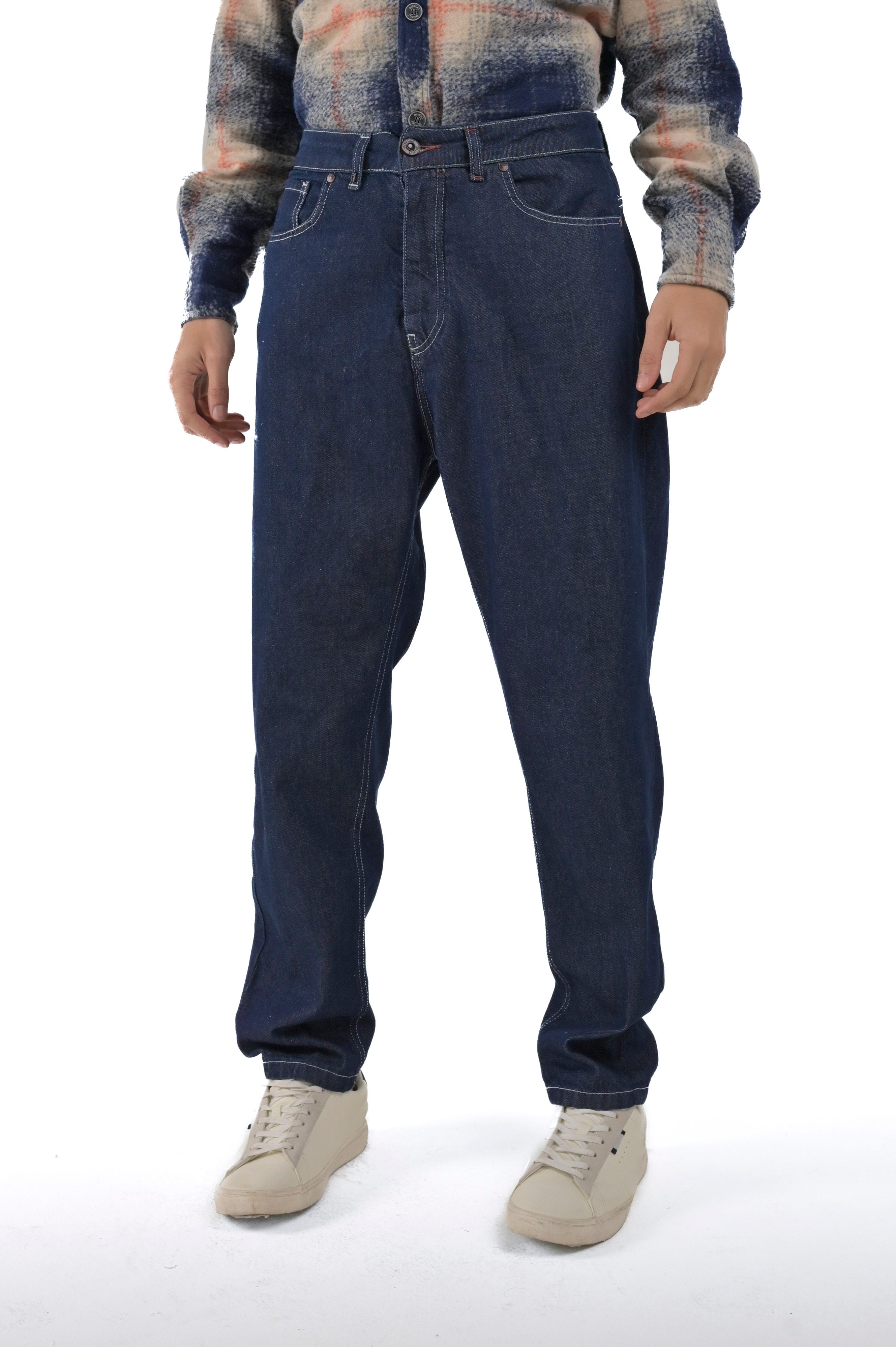 Loose Wide Jeans AI09 FW24/25