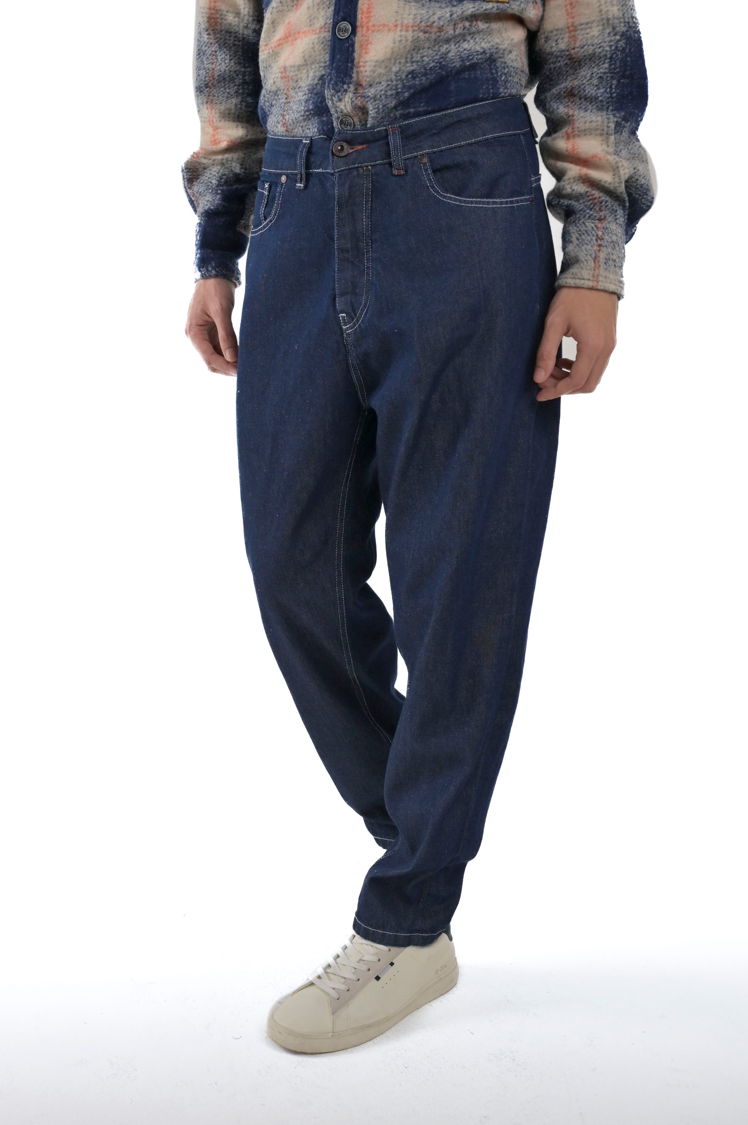 Loose Wide Jeans AI09 FW24/25