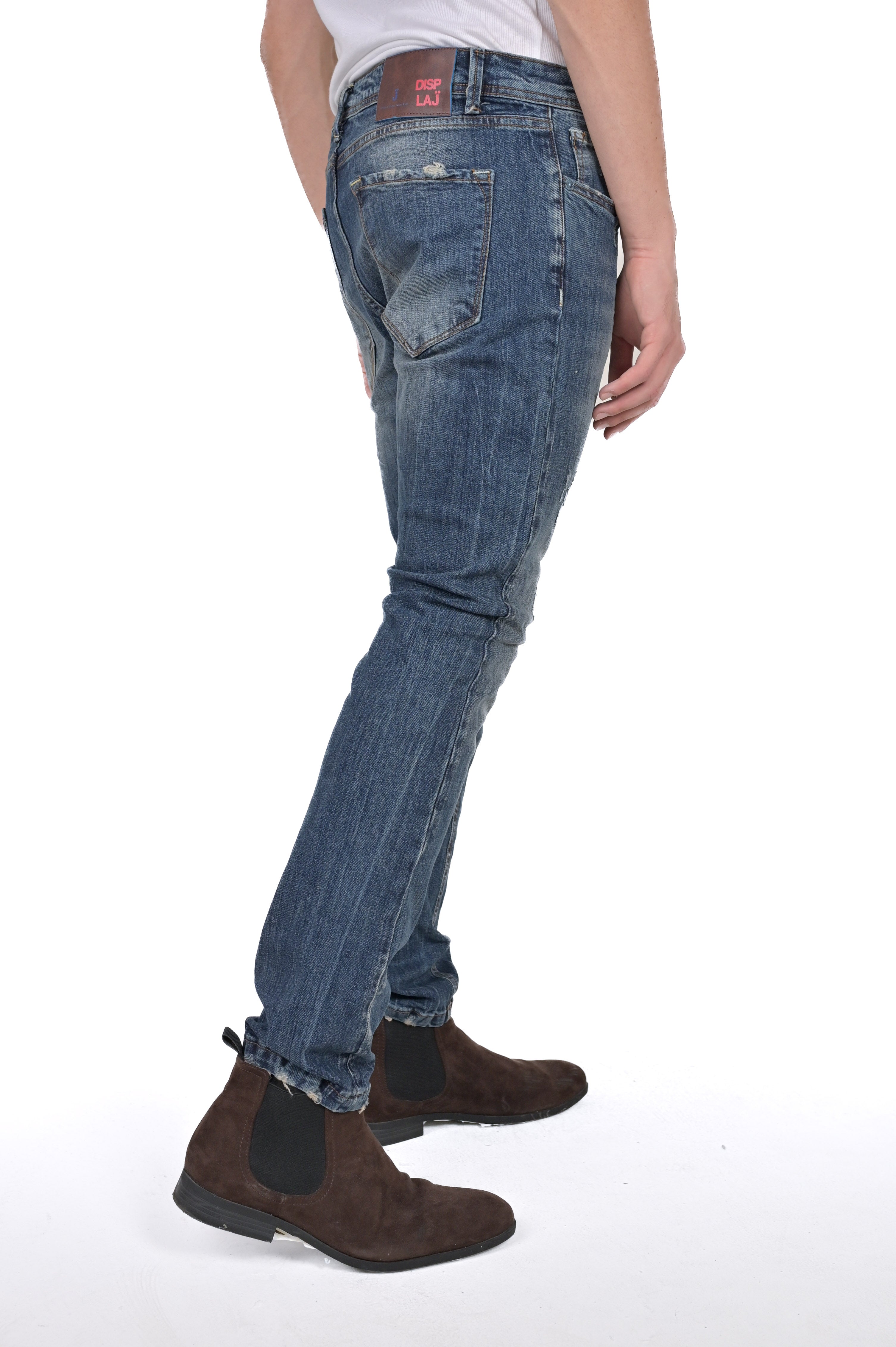 Jeans slim New London 5.22 FW23/24